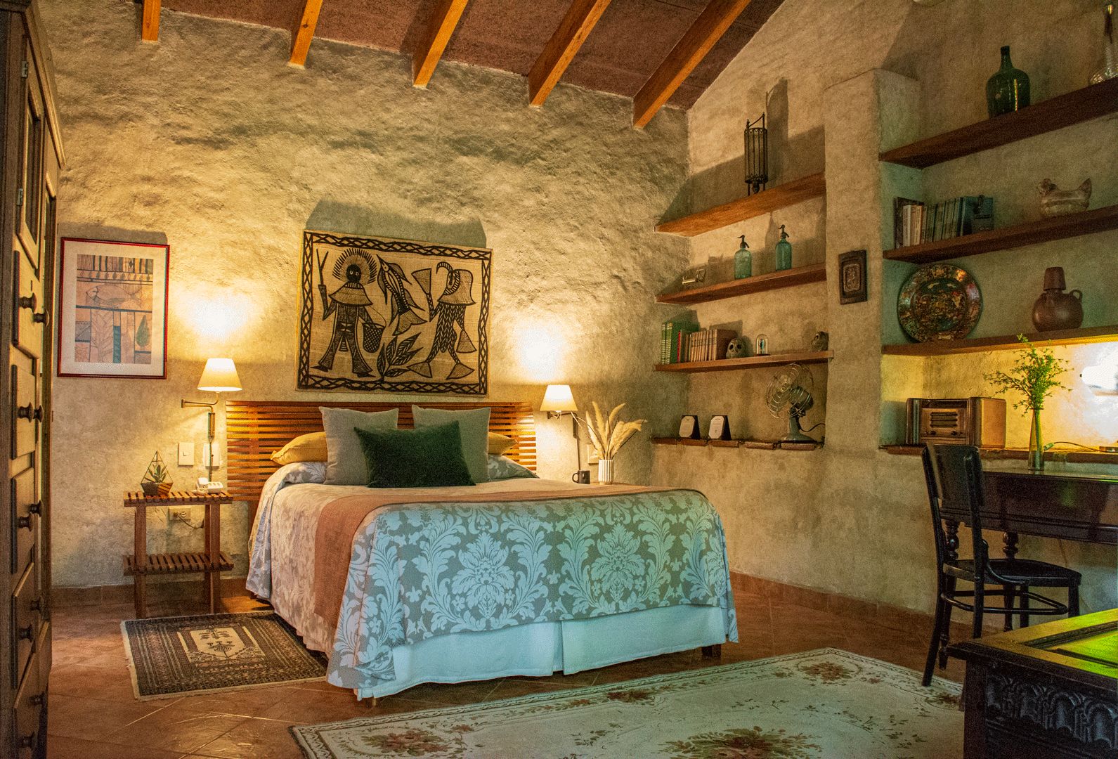Hacienda San Gabriel de las Palmas en Amacuzac, Morelos, México