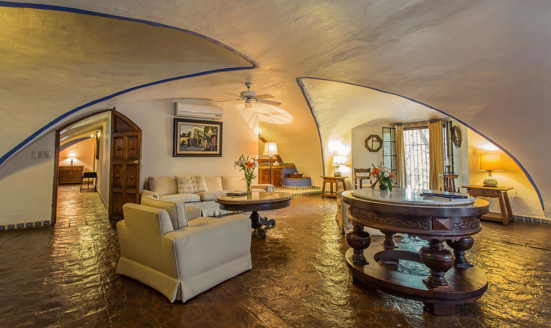 Hacienda San Gabriel de las Palmas en Amacuzac, Morelos, México