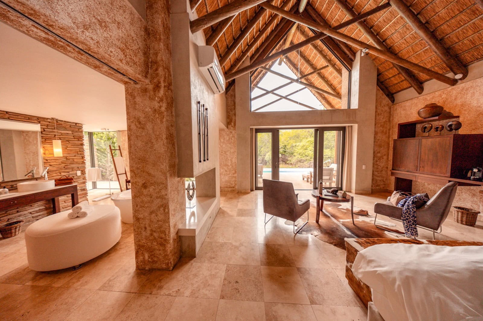 Kapama southern camp villa 2