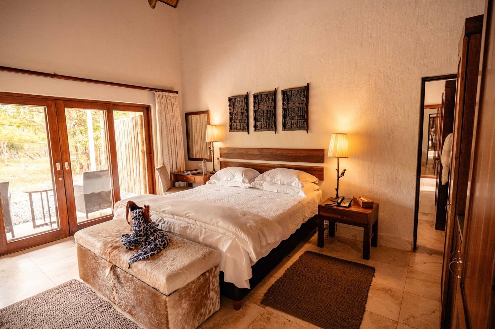 Kapama southern camp std suite interleading