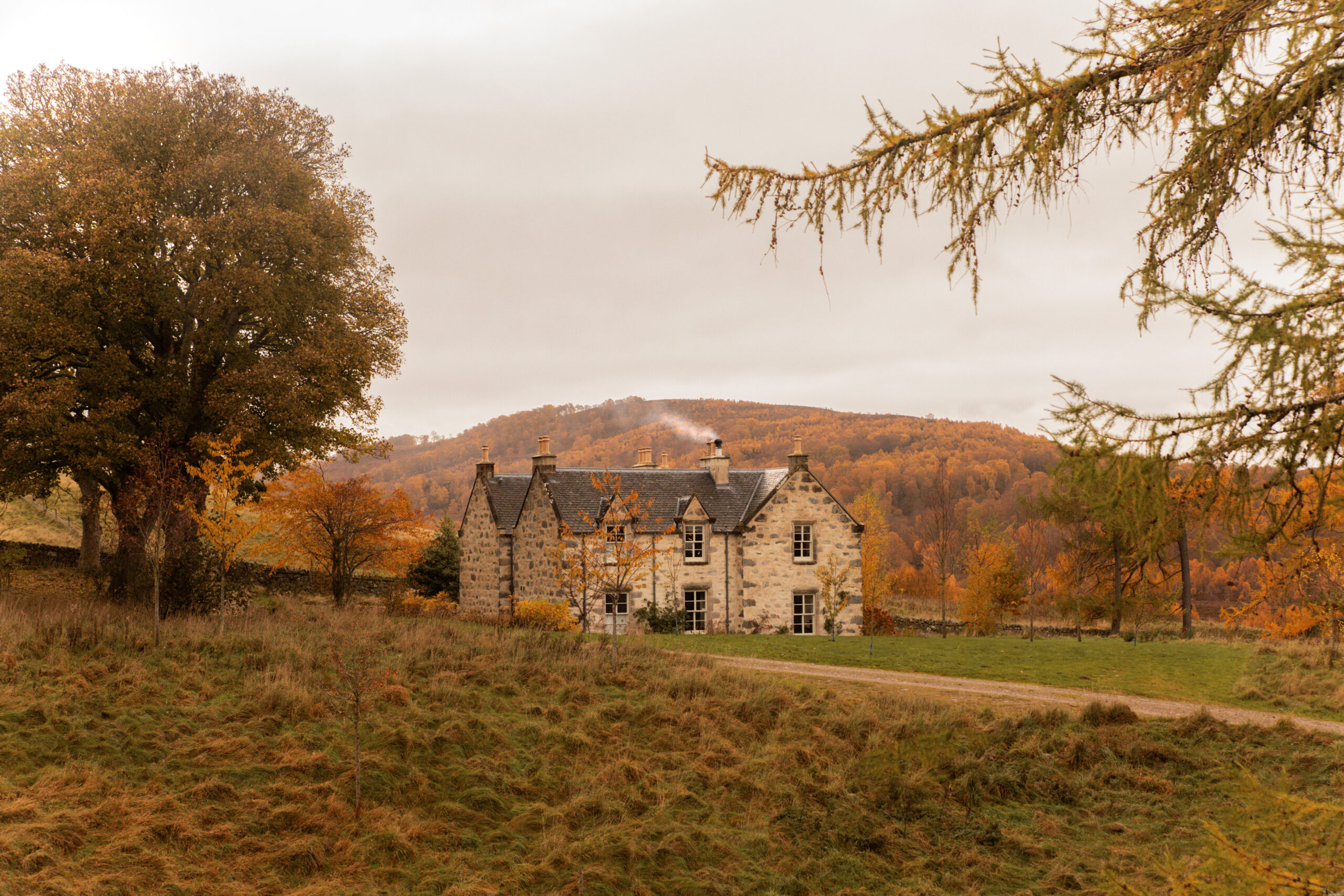 Killiehuntly Farmhouse en Cairngorms
