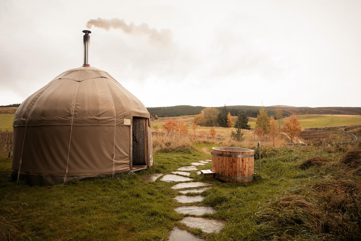 Killiehuntly Farmhouse en Cairngorms