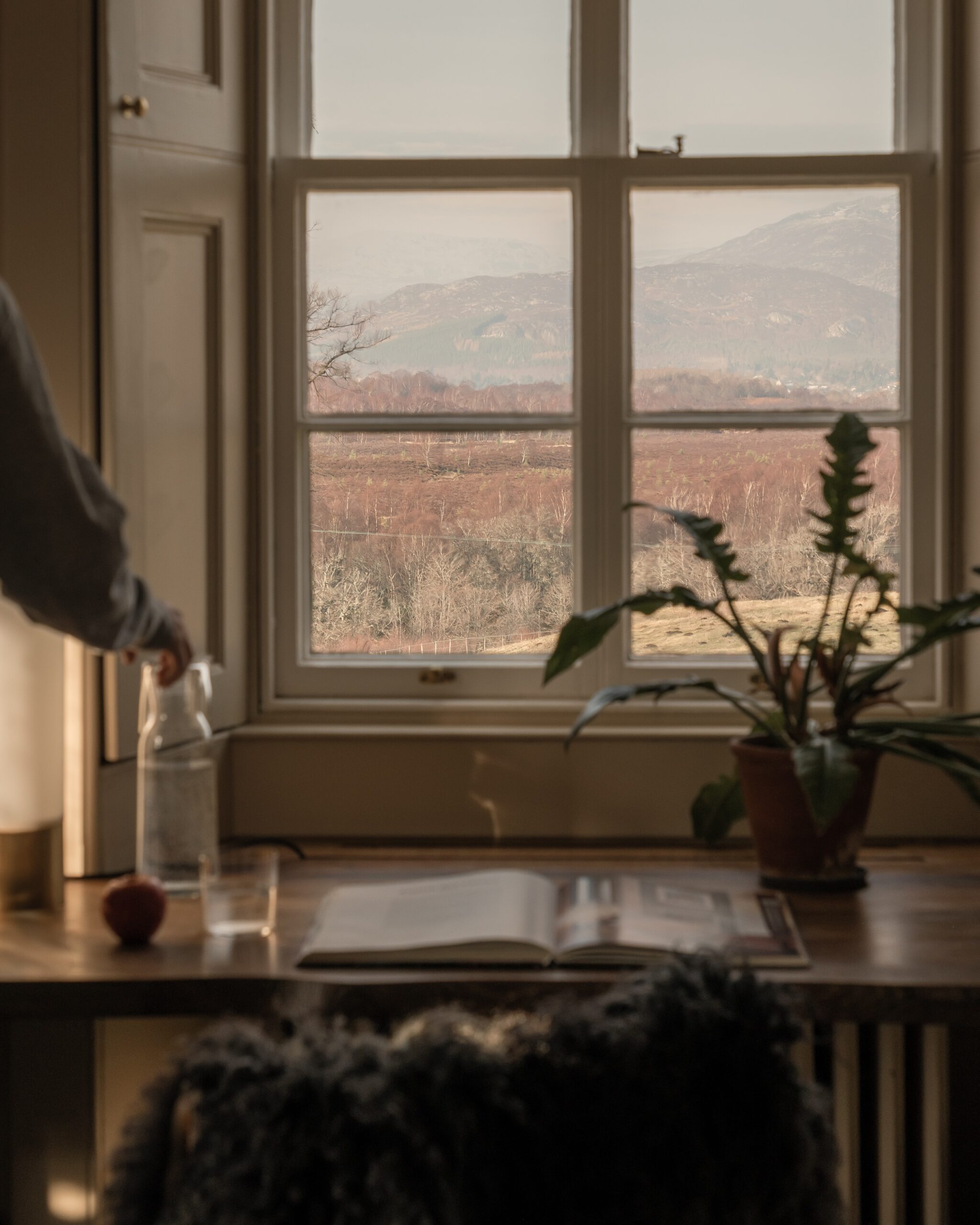 Killiehuntly Farmhouse en Cairngorms