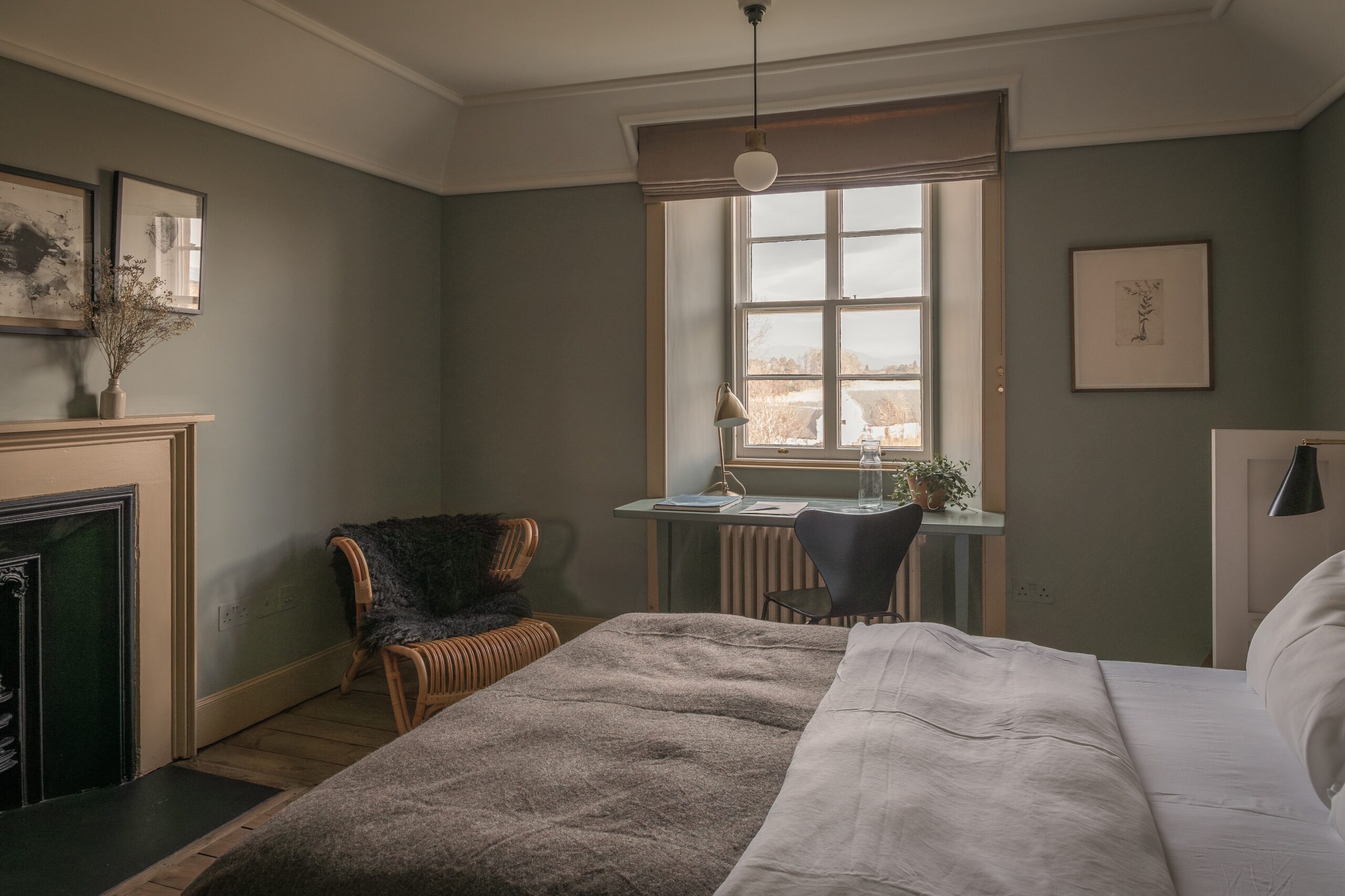 Killiehuntly Farmhouse en Cairngorms