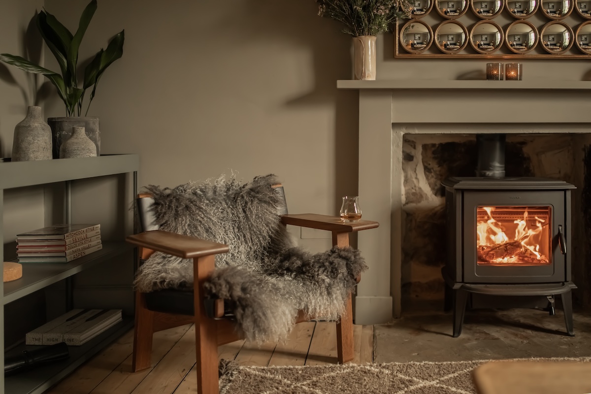Killiehuntly Farmhouse en Cairngorms
