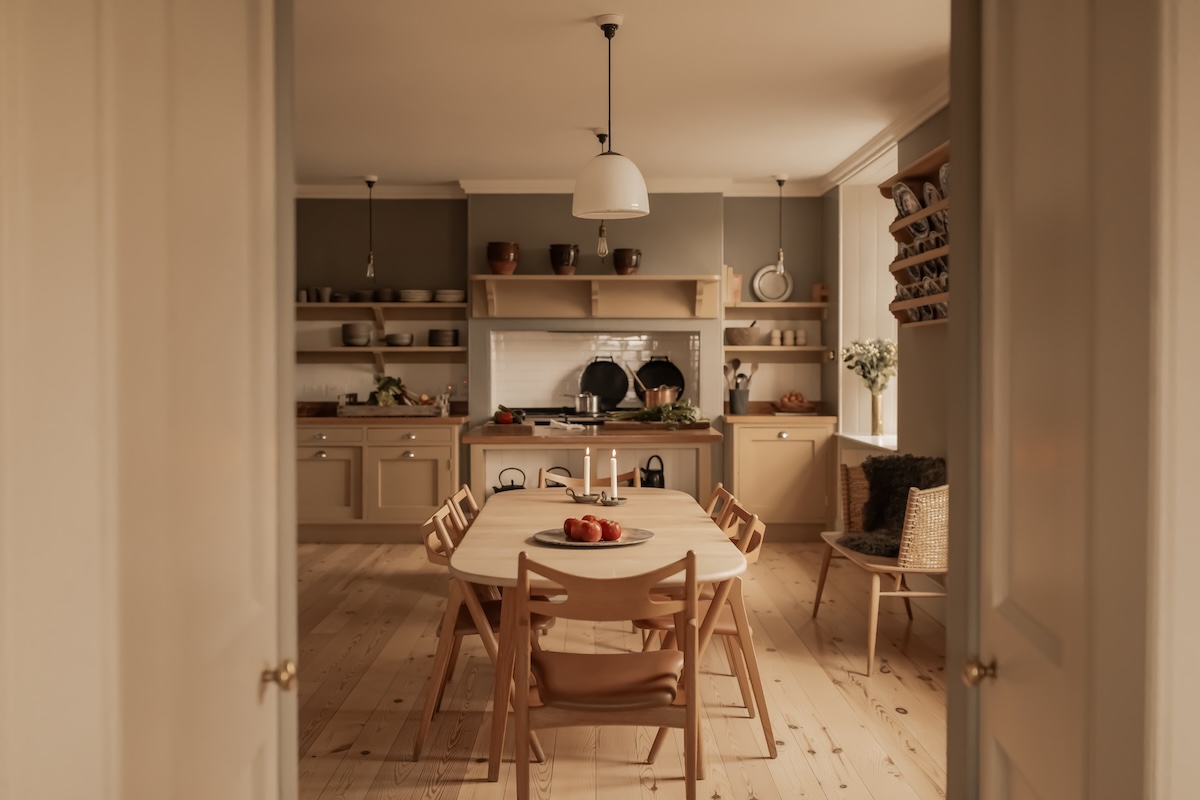Killiehuntly Farmhouse en Cairngorms
