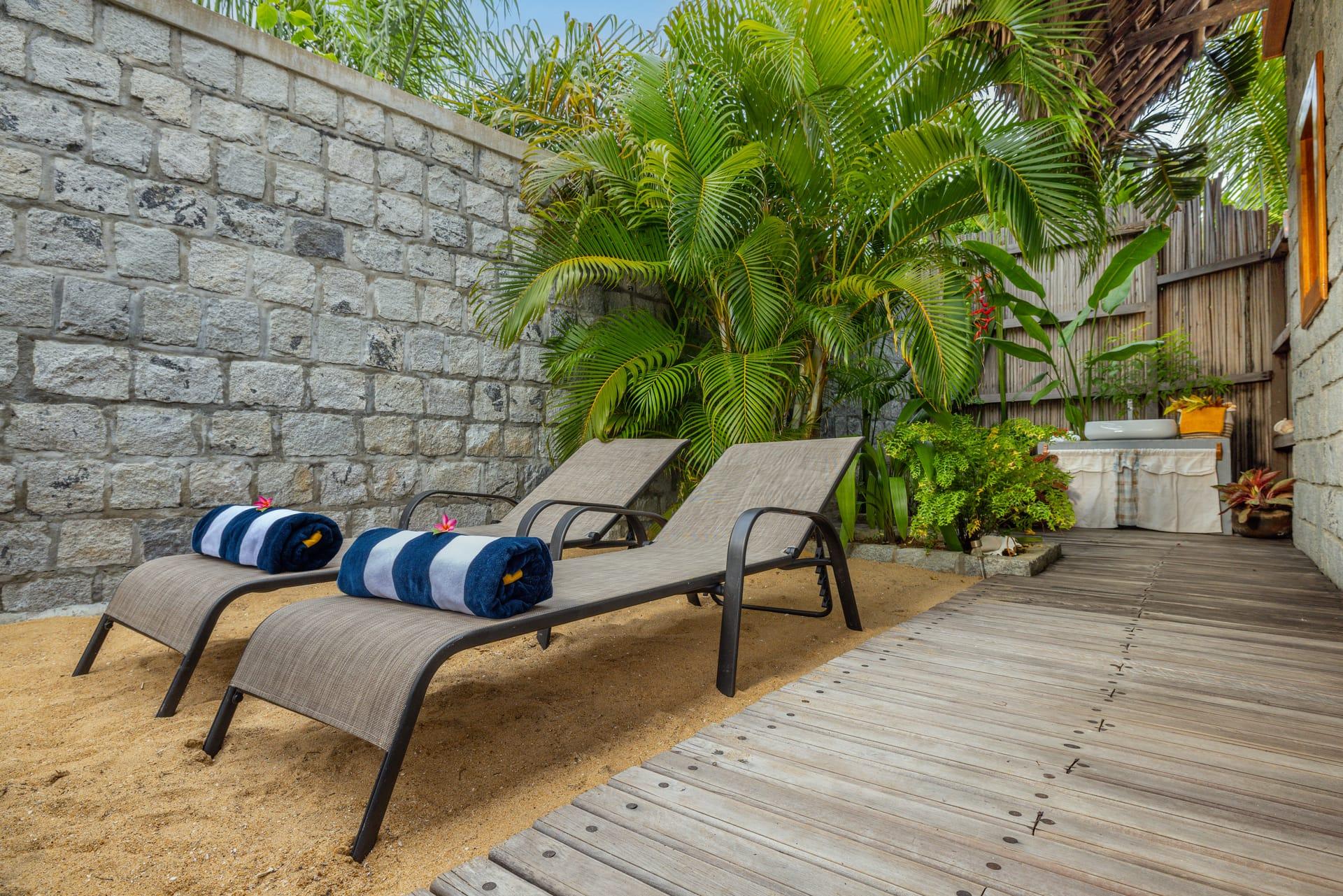 Komba Cabana en Nosy Komba