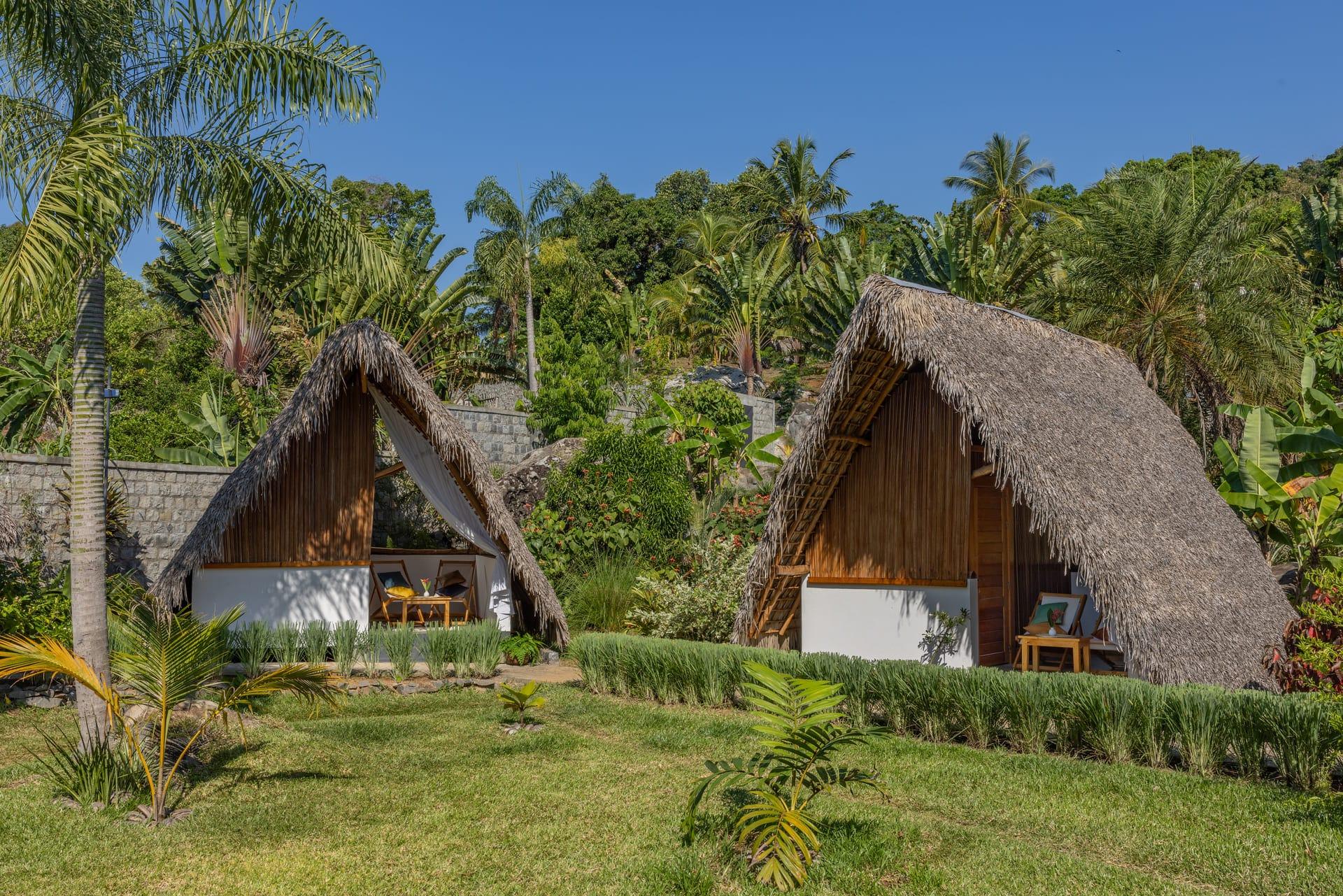 Komba Cabana en Nosy Komba