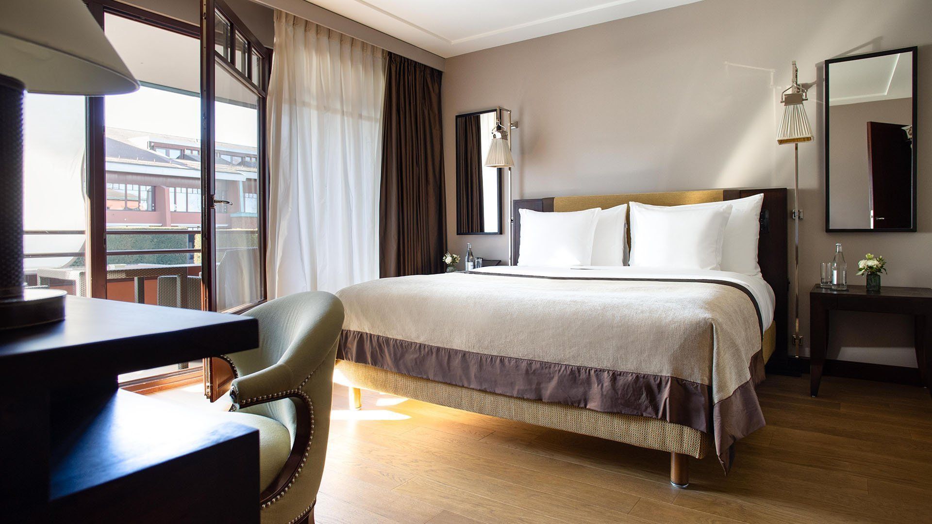Chambre executive