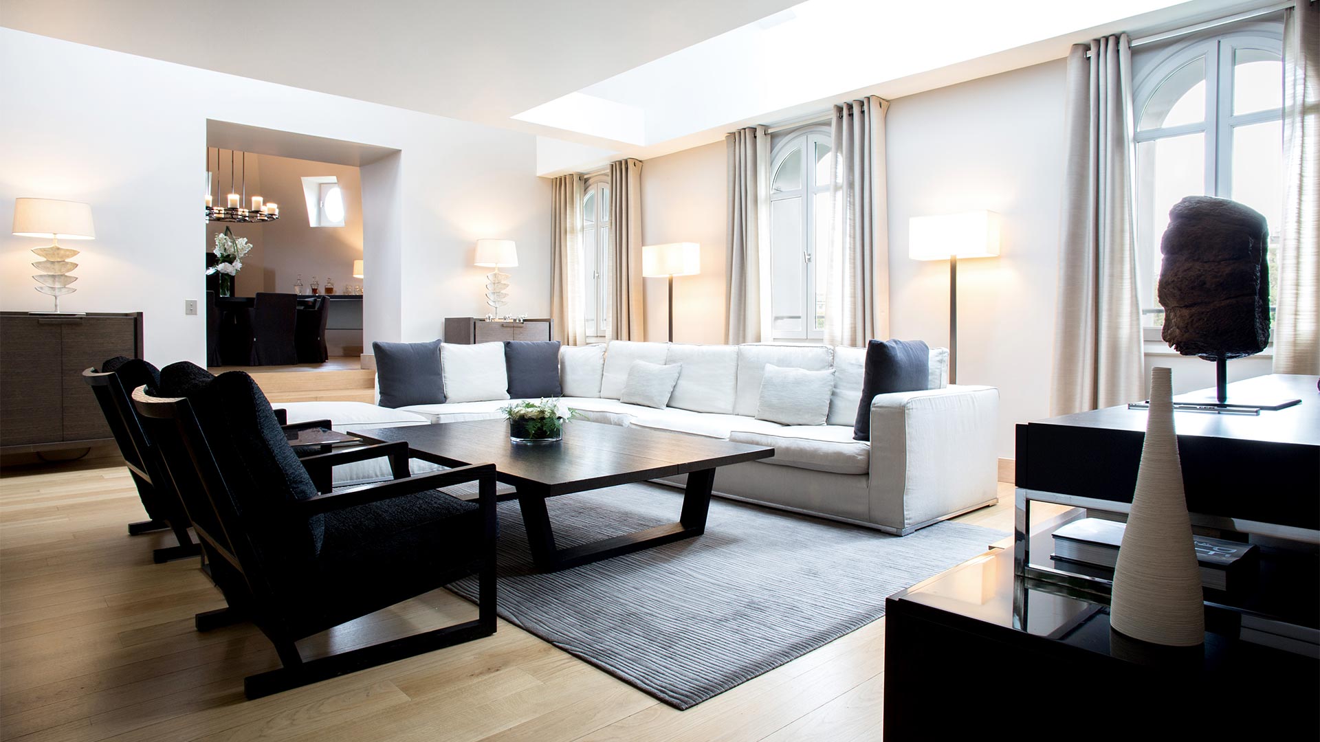 La Réserve Paris - Apartments en Paris