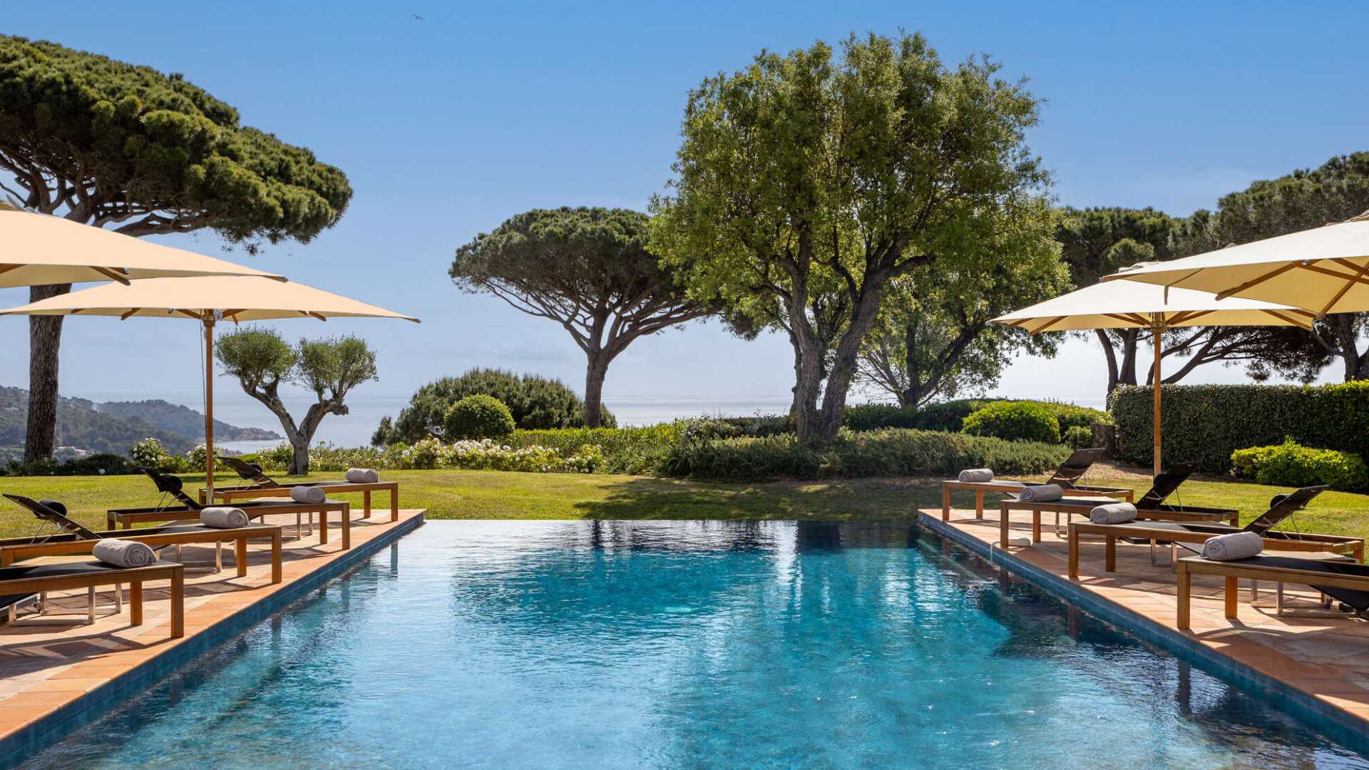 La Réserve Ramatuelle - Villas