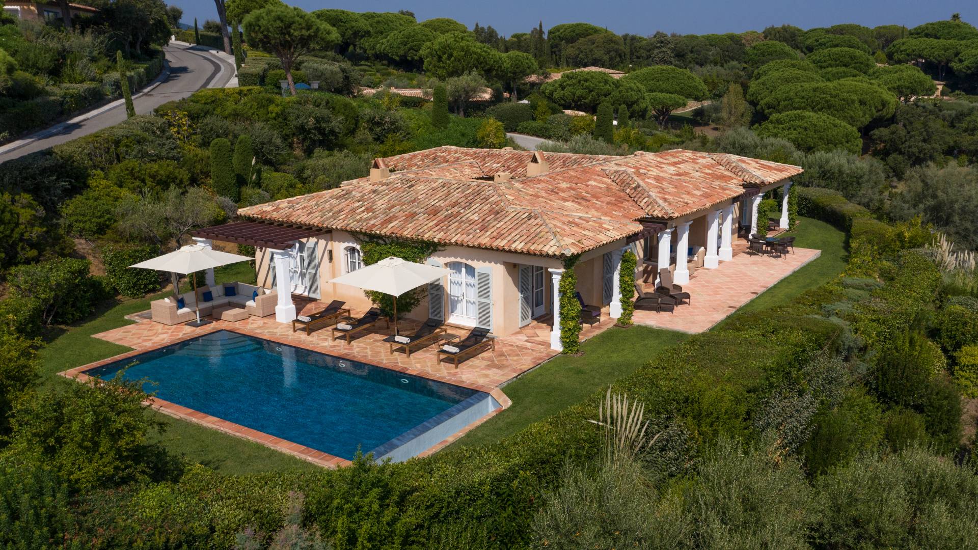 La Réserve Ramatuelle - Villas en Ramatuelle