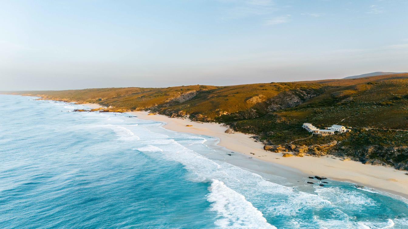 Lekkerwater Beach Lodge at De Hoop en De Hoop
