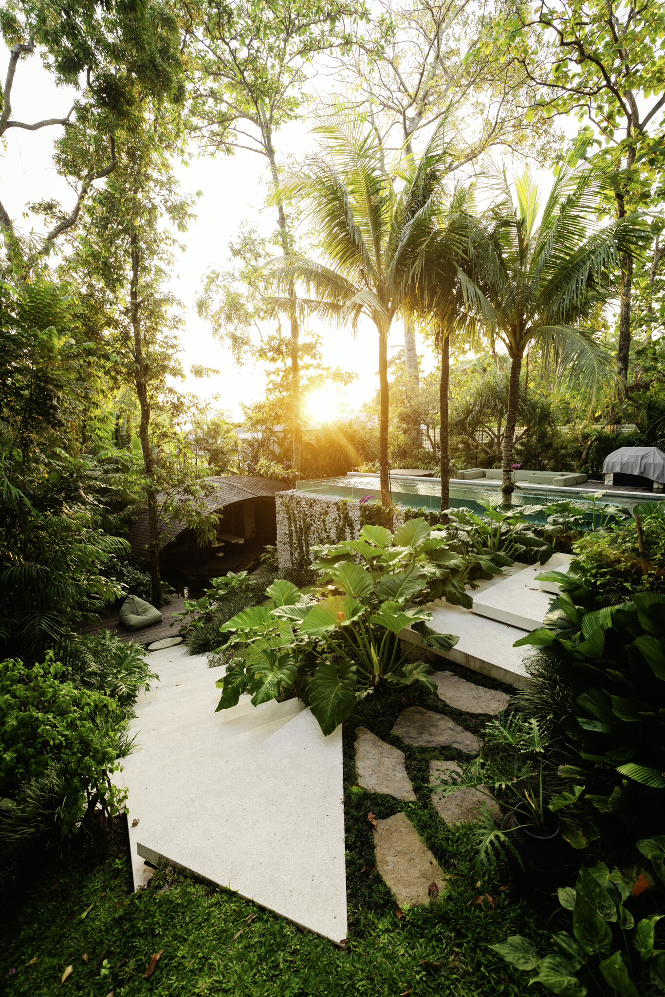 Lost Villa Bali en Canggu