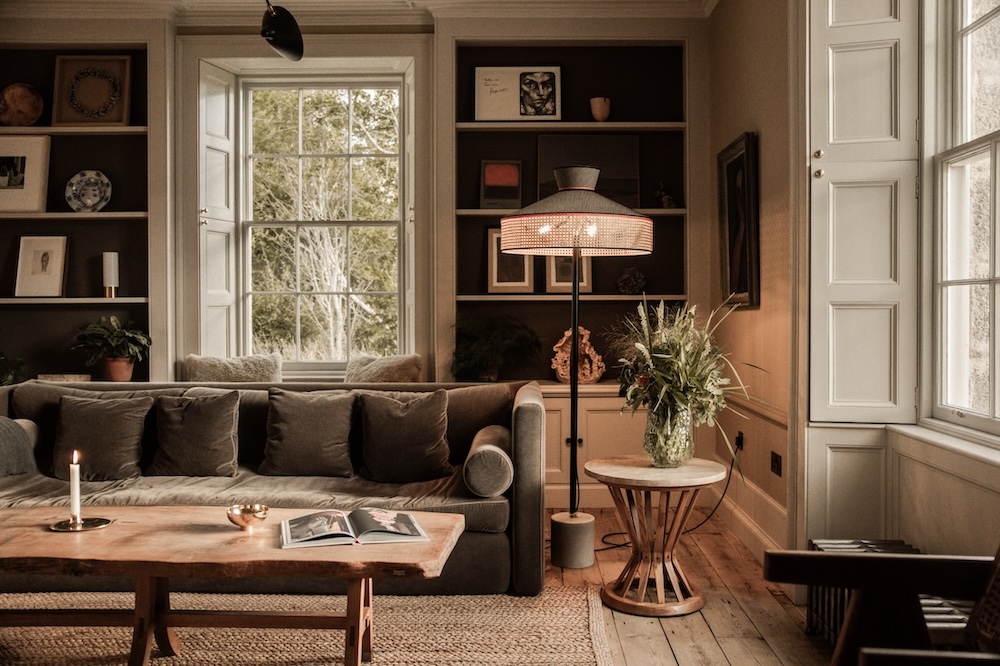 Lundies House en Sutherland