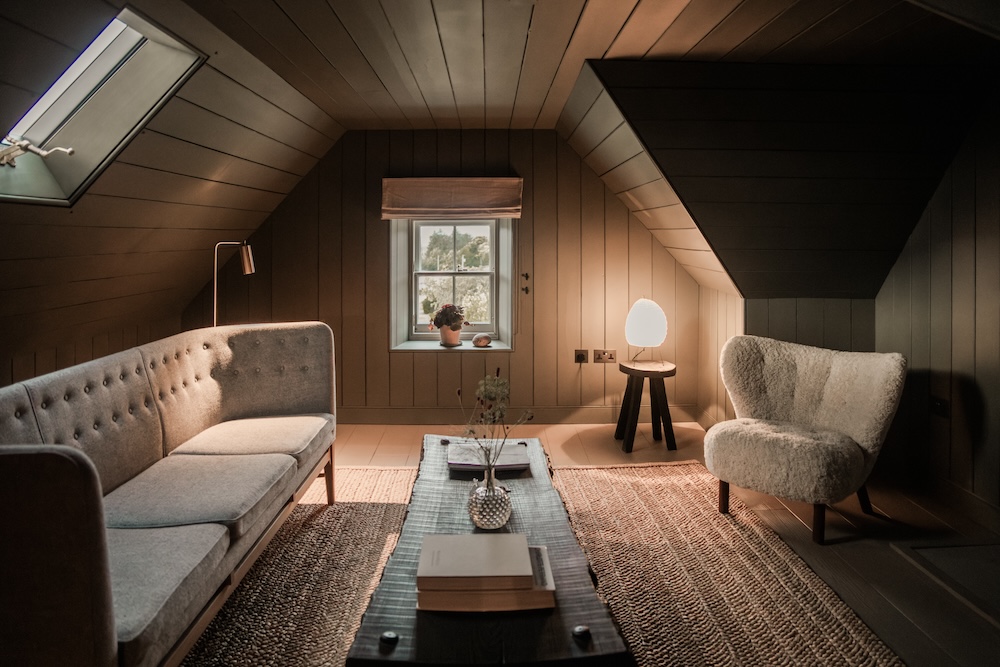 Lundies House en Sutherland