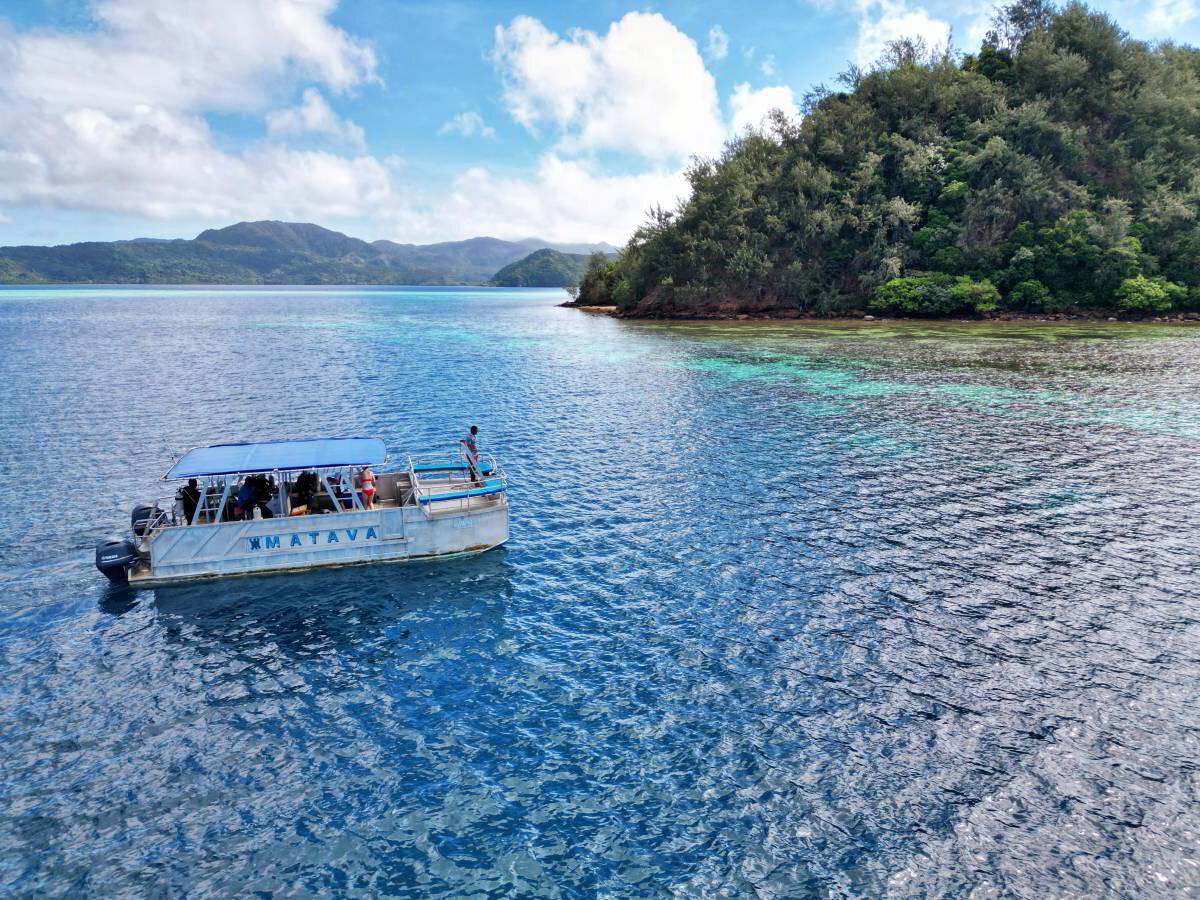 Matava – Fiji Untouched en Fiji
