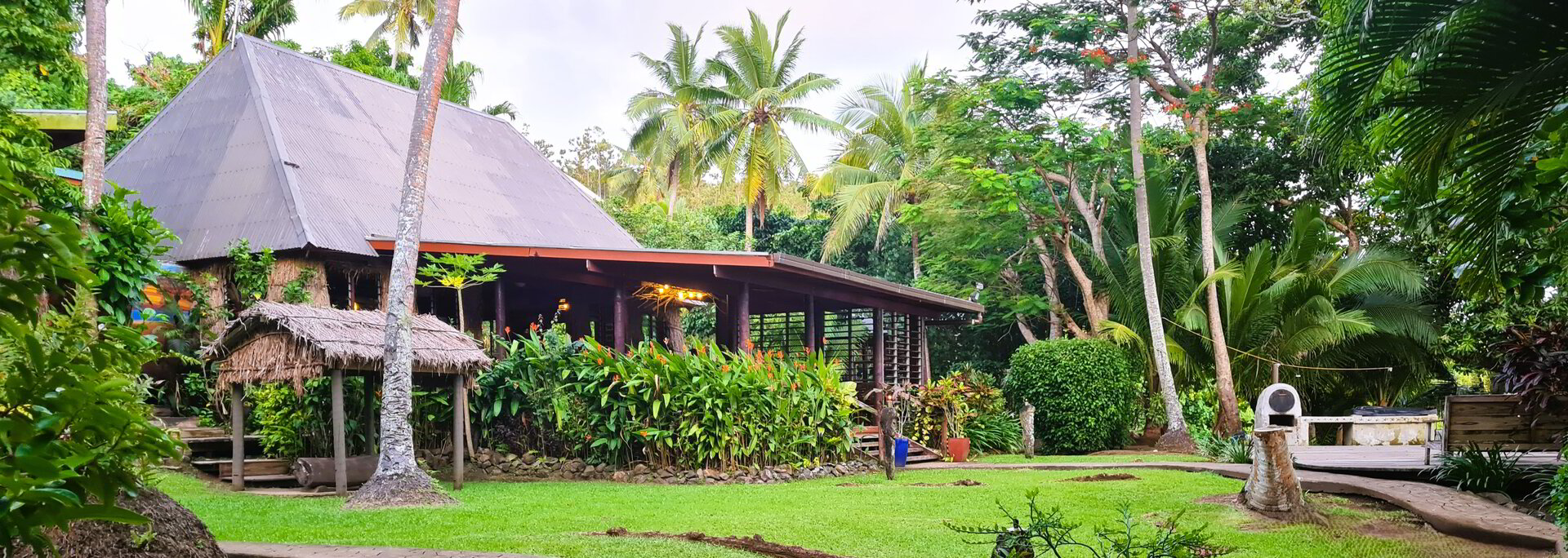 Matava – Fiji Untouched en Fiji