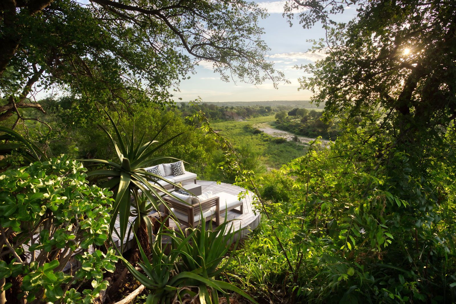 Misava Safari Camp en Klaserie Private Nature Reserve