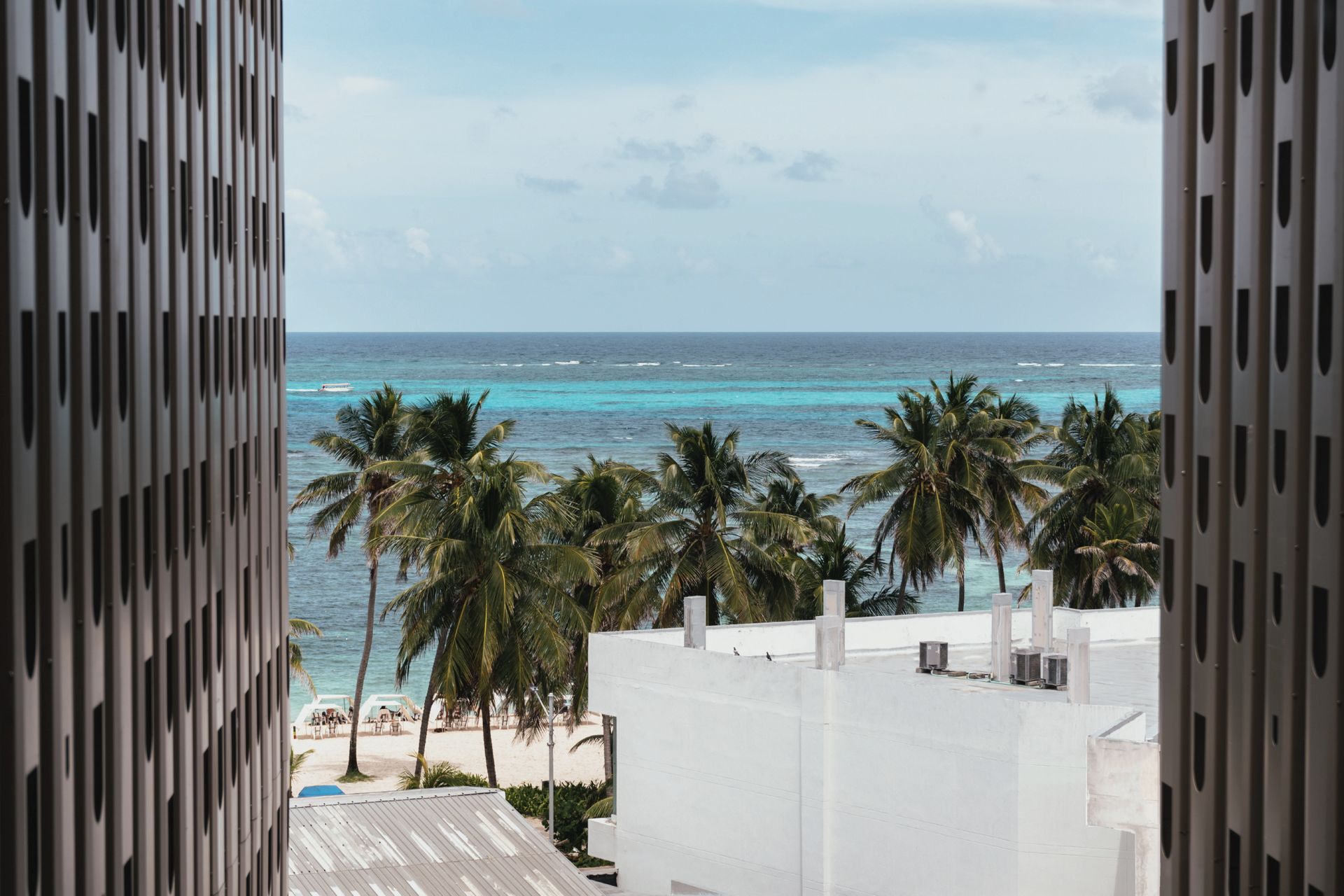 Nattivo Collection Hotel en San Andrés