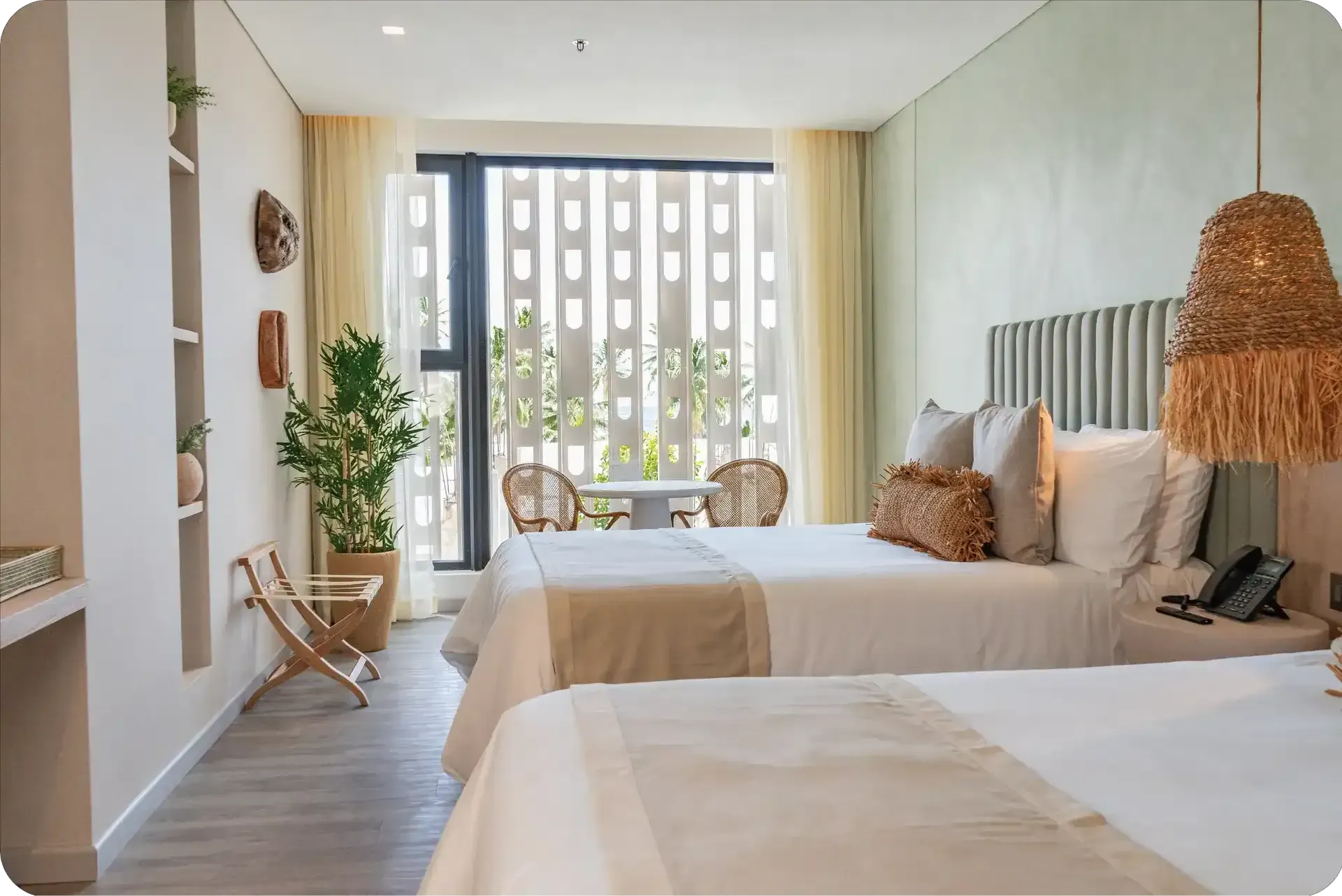 Nattivo hotel habitacion estandar 1920w