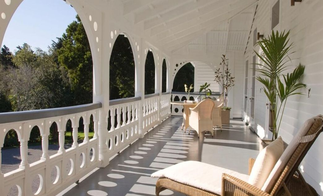 Otahuna Lodge en Christchurch