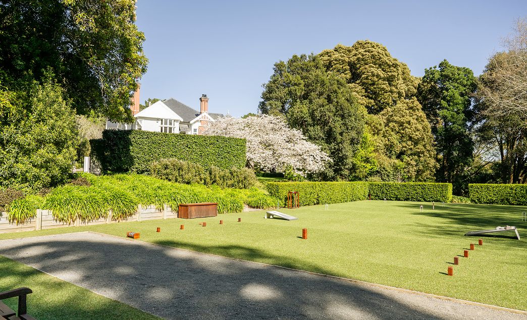 Otahuna Lodge en Christchurch