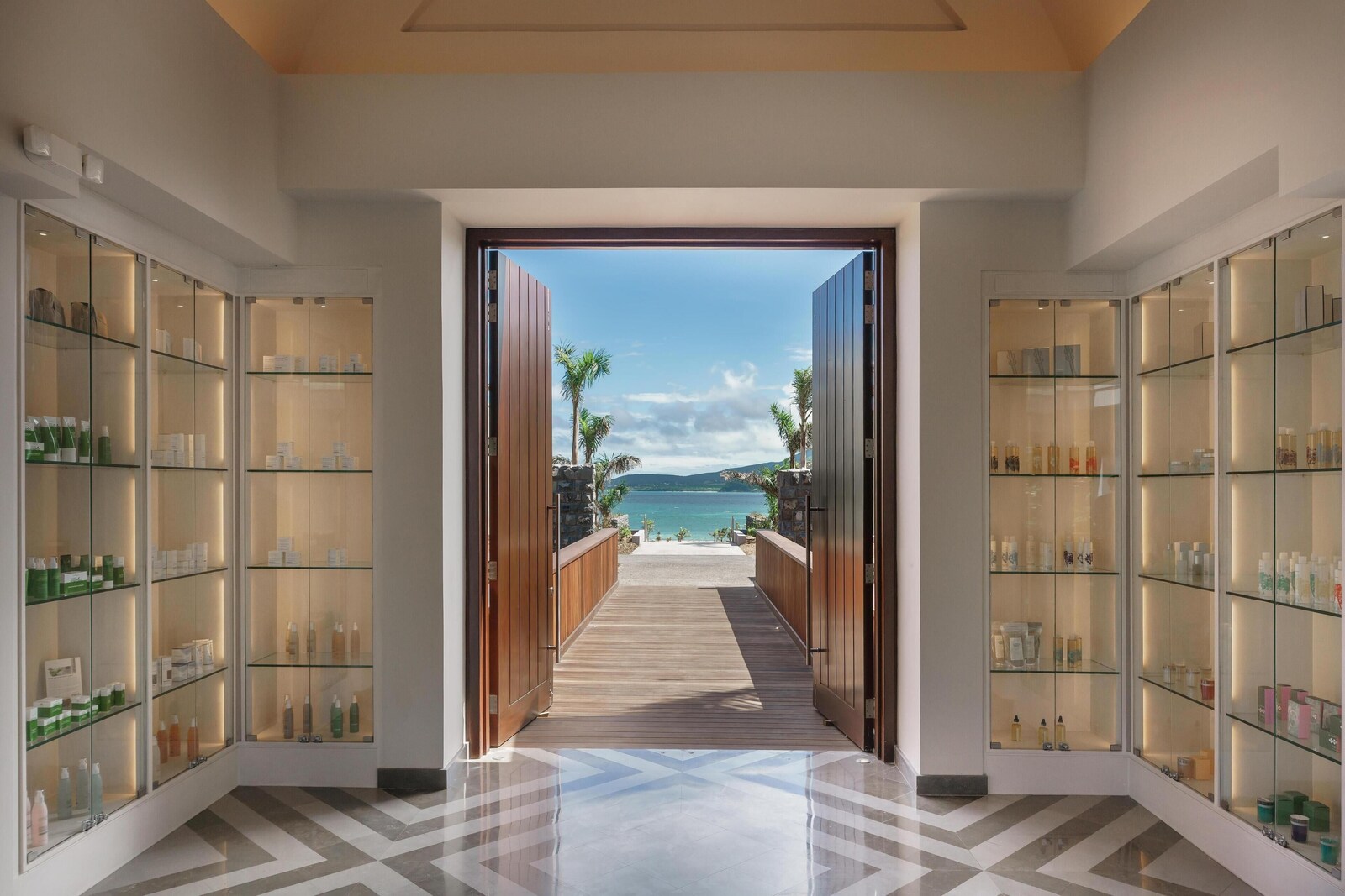 Park Hyatt St. Kitts Christophe Harbour en San Cristobal y Nieves