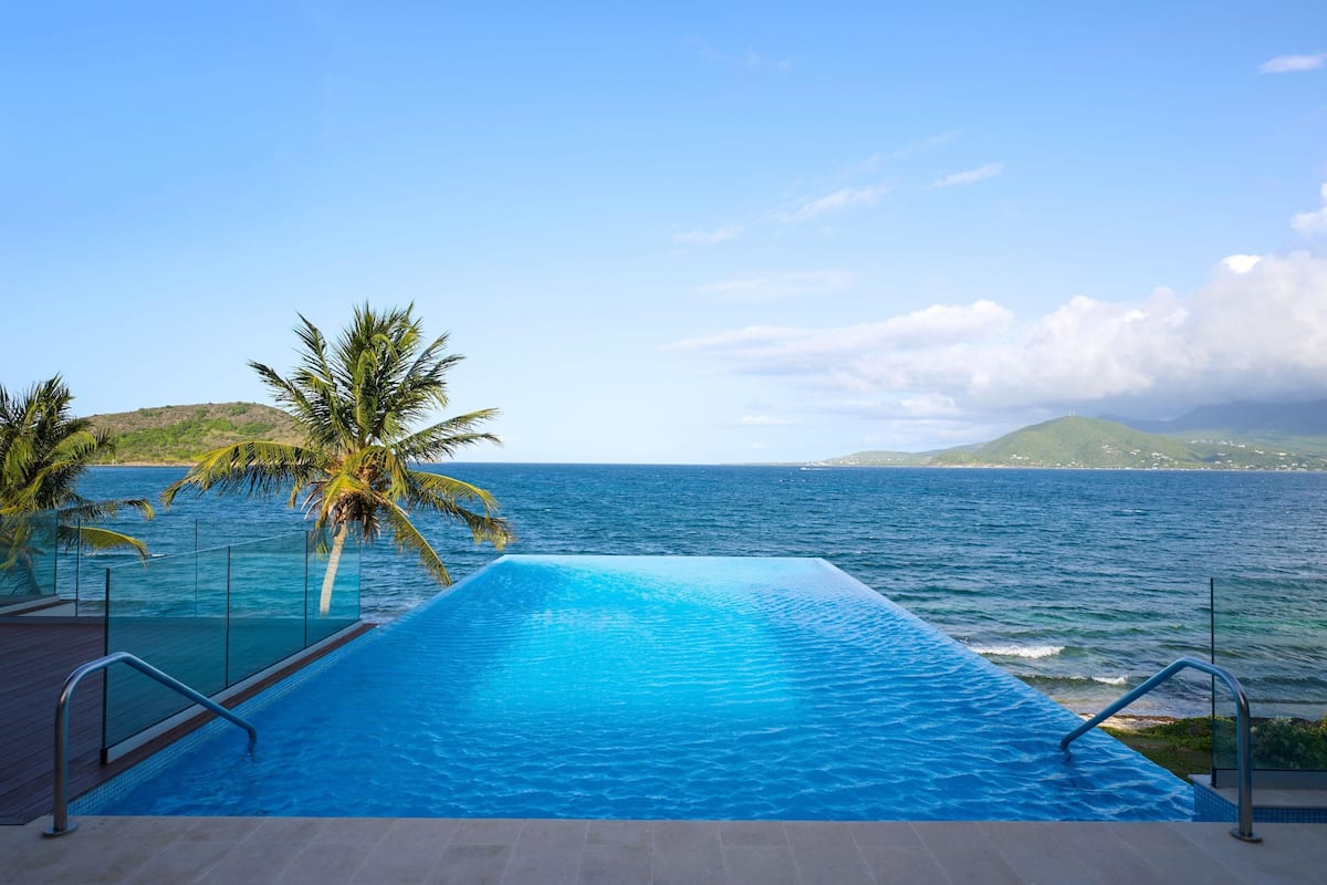 Park Hyatt St. Kitts Christophe Harbour en San Cristobal y Nieves
