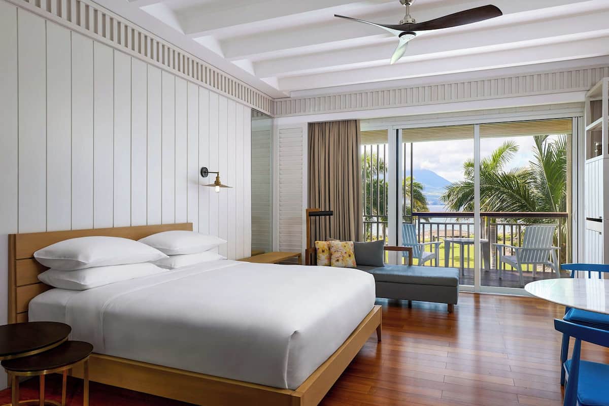 Park Hyatt St. Kitts Christophe Harbour en San Cristobal y Nieves