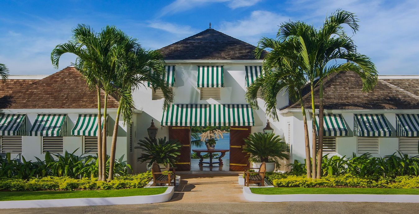 Round Hill Hotel and Villas en Montego Bay