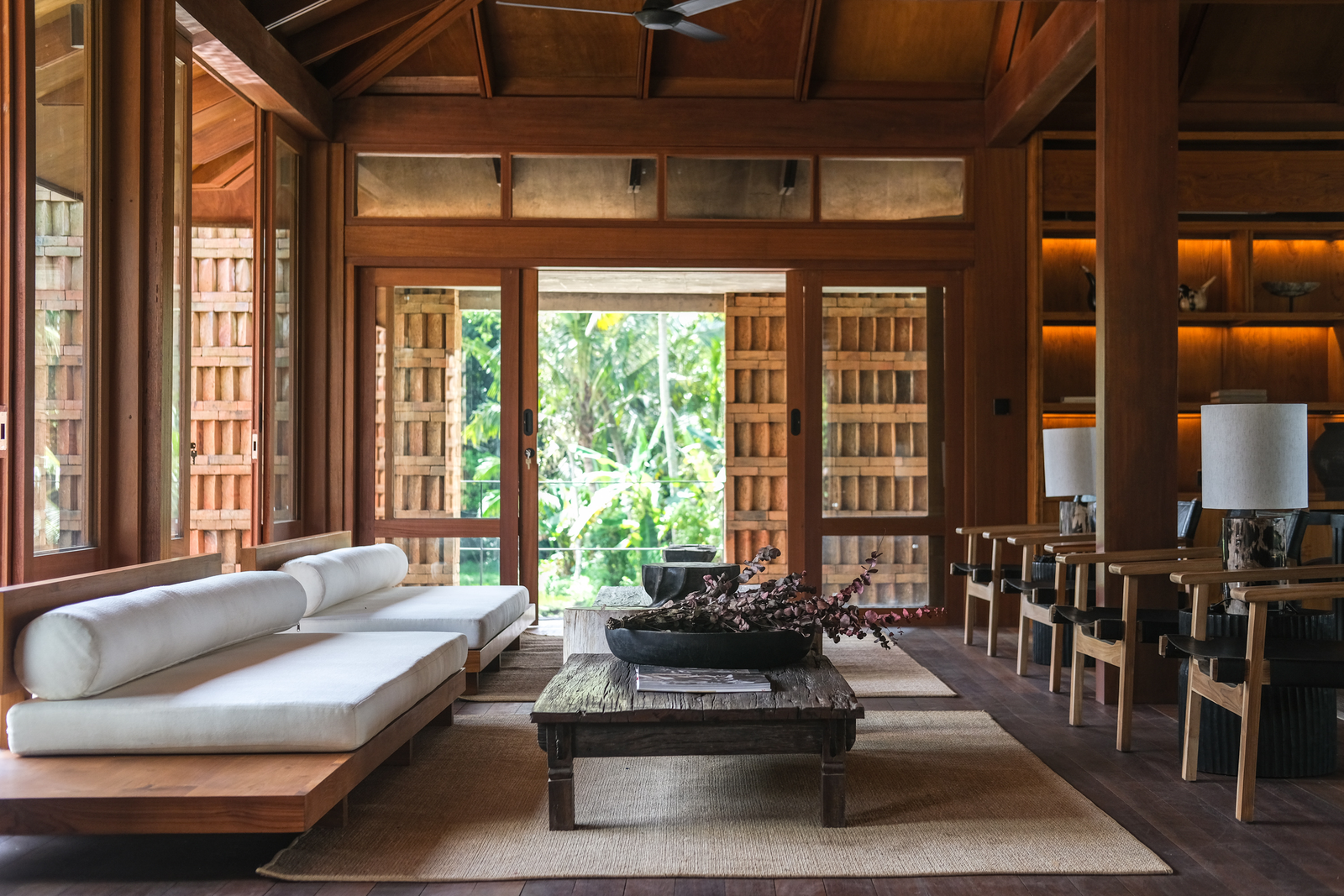 Rumah Subak en Ubud