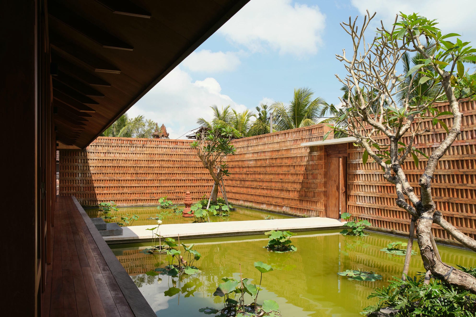 Rumah Subak en Ubud