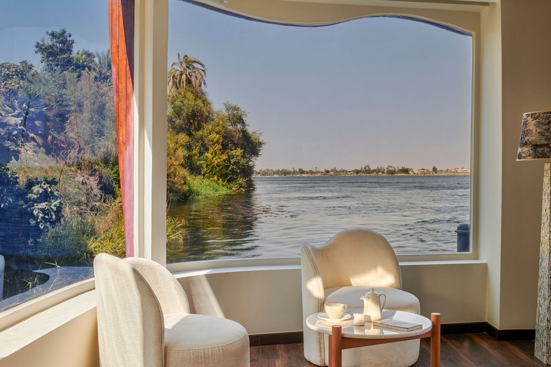 SEBA Private Dahabiya en Edfu