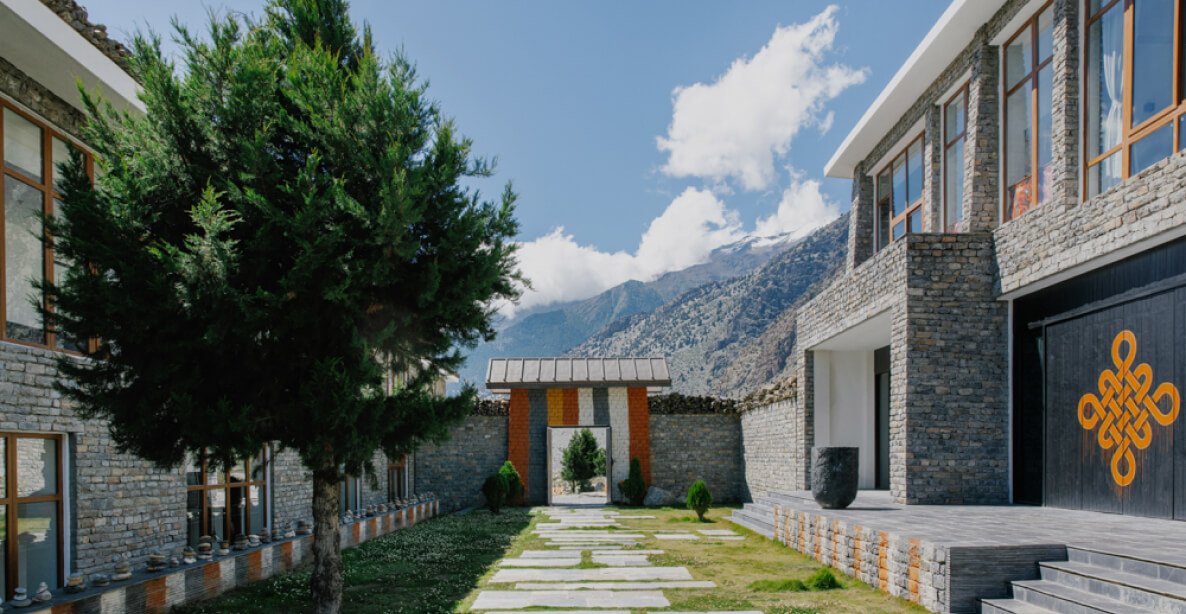 Shinta Mani Mustang – A Bensley Collection | LAT.40