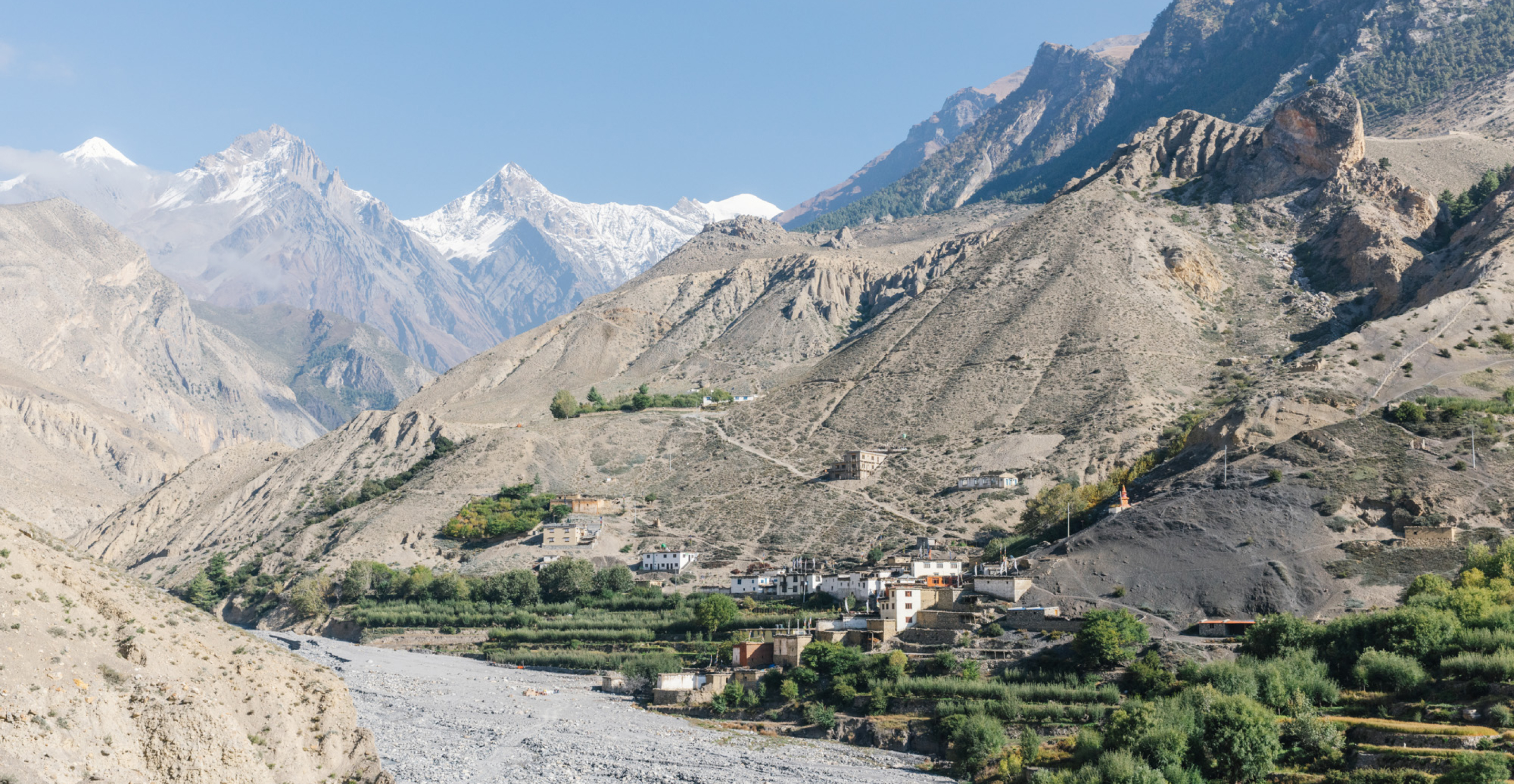 Shinta Mani Mustang – A Bensley Collection en Jomsom