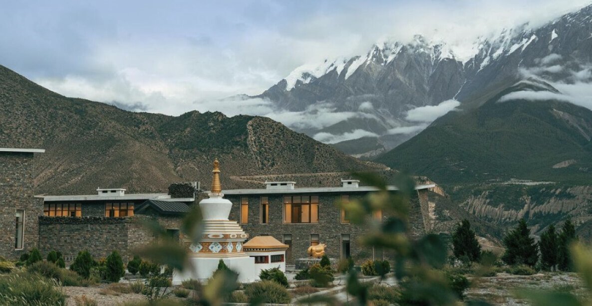 Shinta Mani Mustang – A Bensley Collection en Jomsom