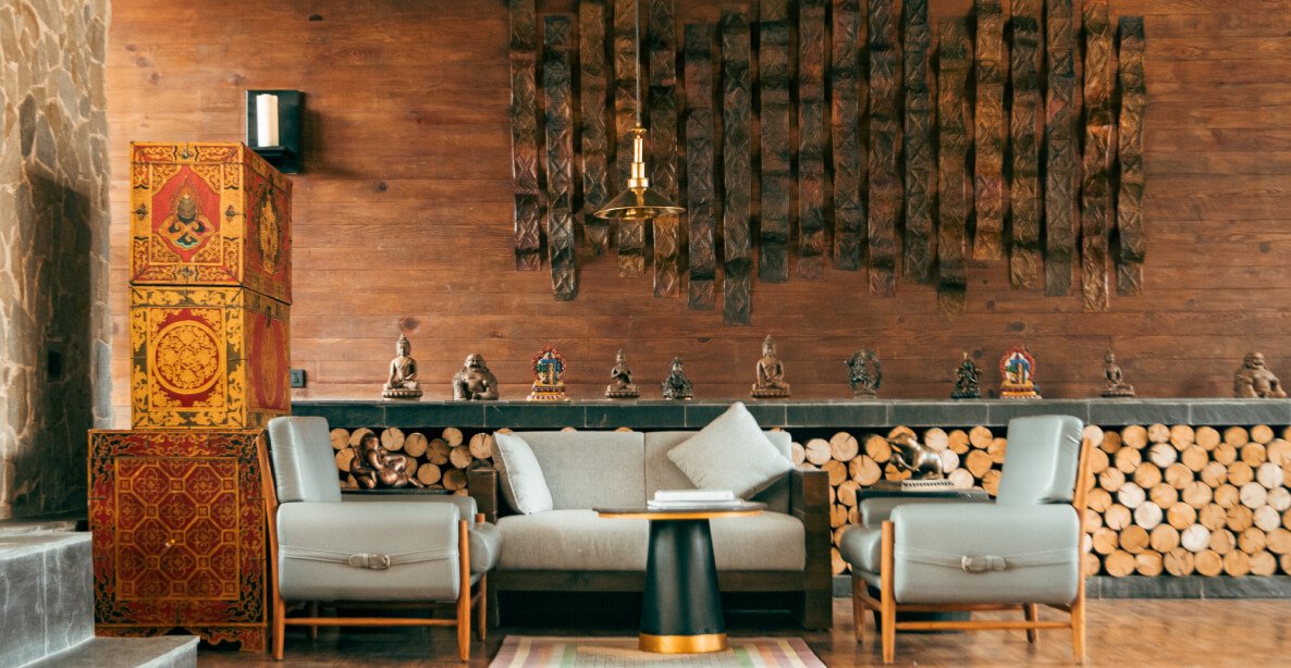 Shinta Mani Mustang – A Bensley Collection en Jomsom