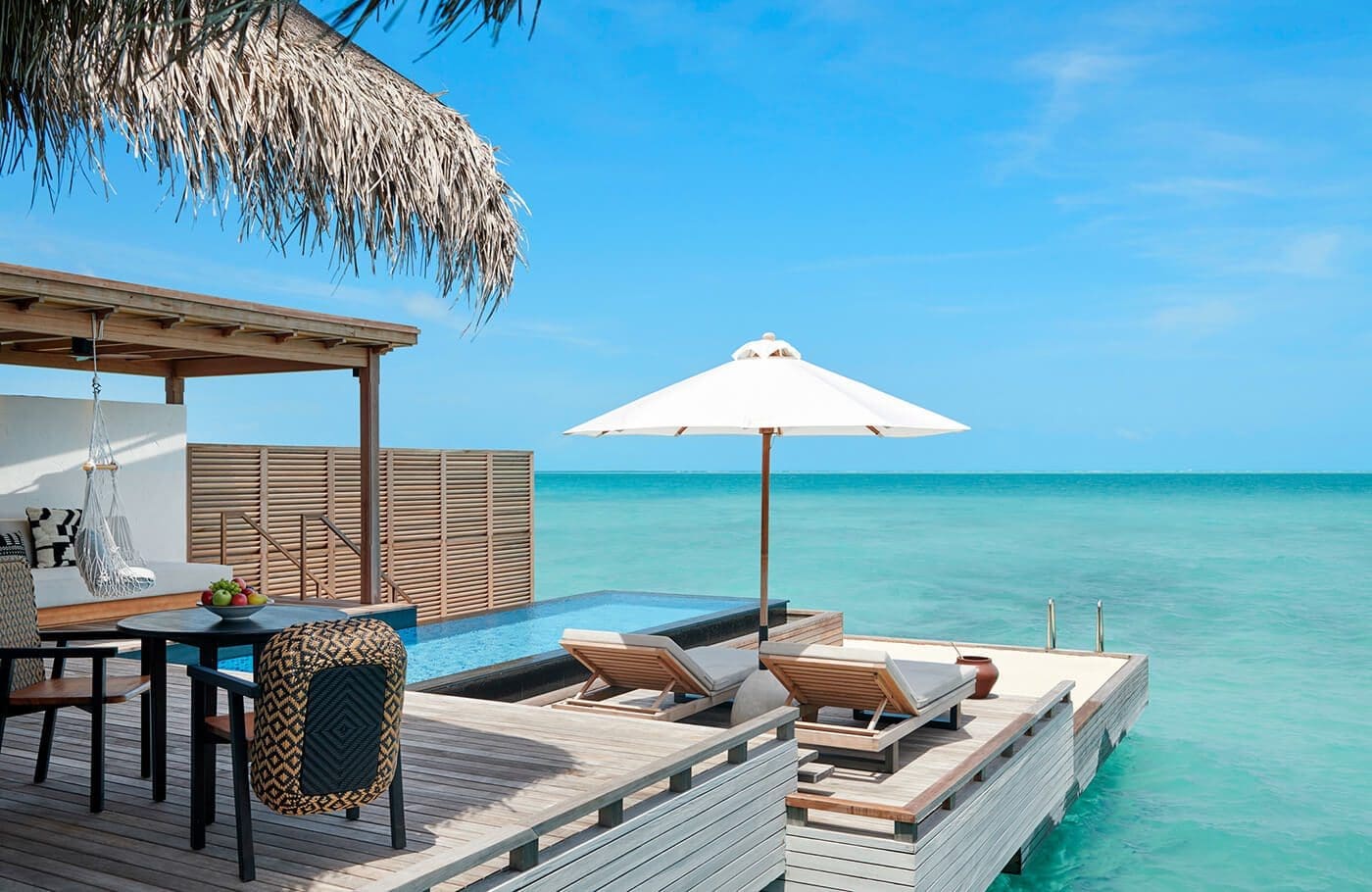 Sirru Fen Fushi en Shaviyani Atoll