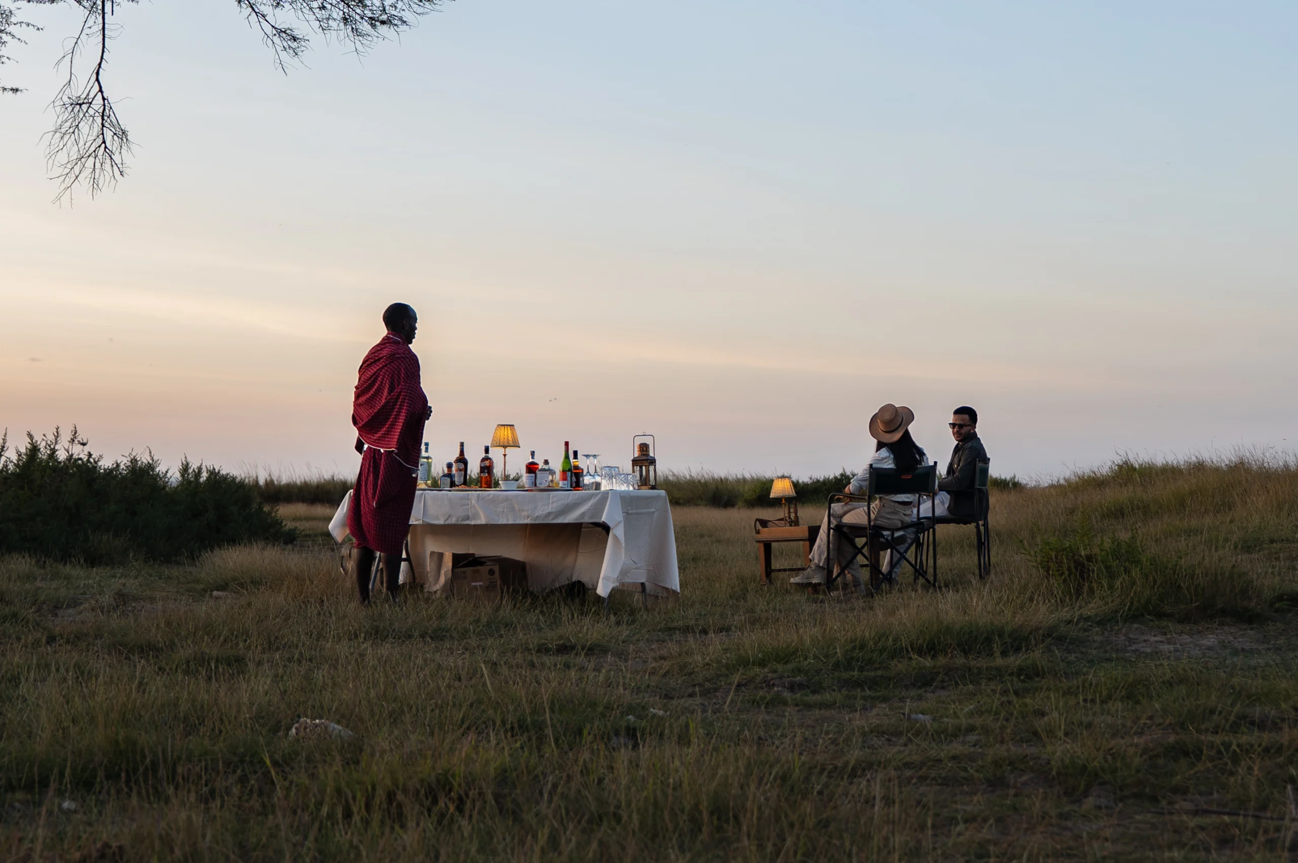 Soroi Amboseli en Amboseli