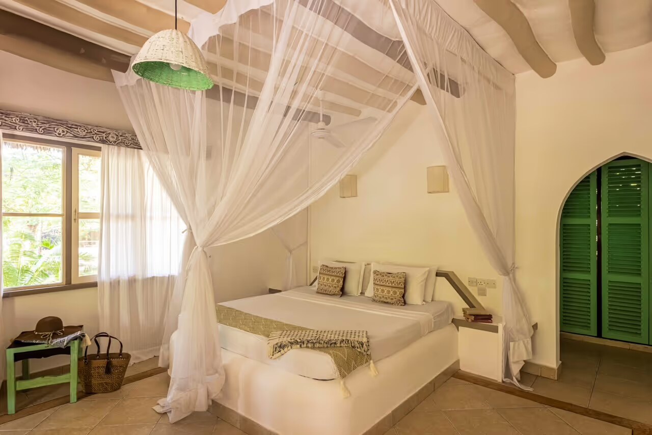 Temple Point Resort en Watamu