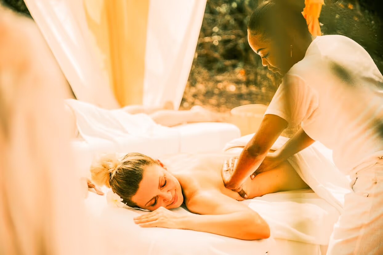 Temple Point Resort en Watamu