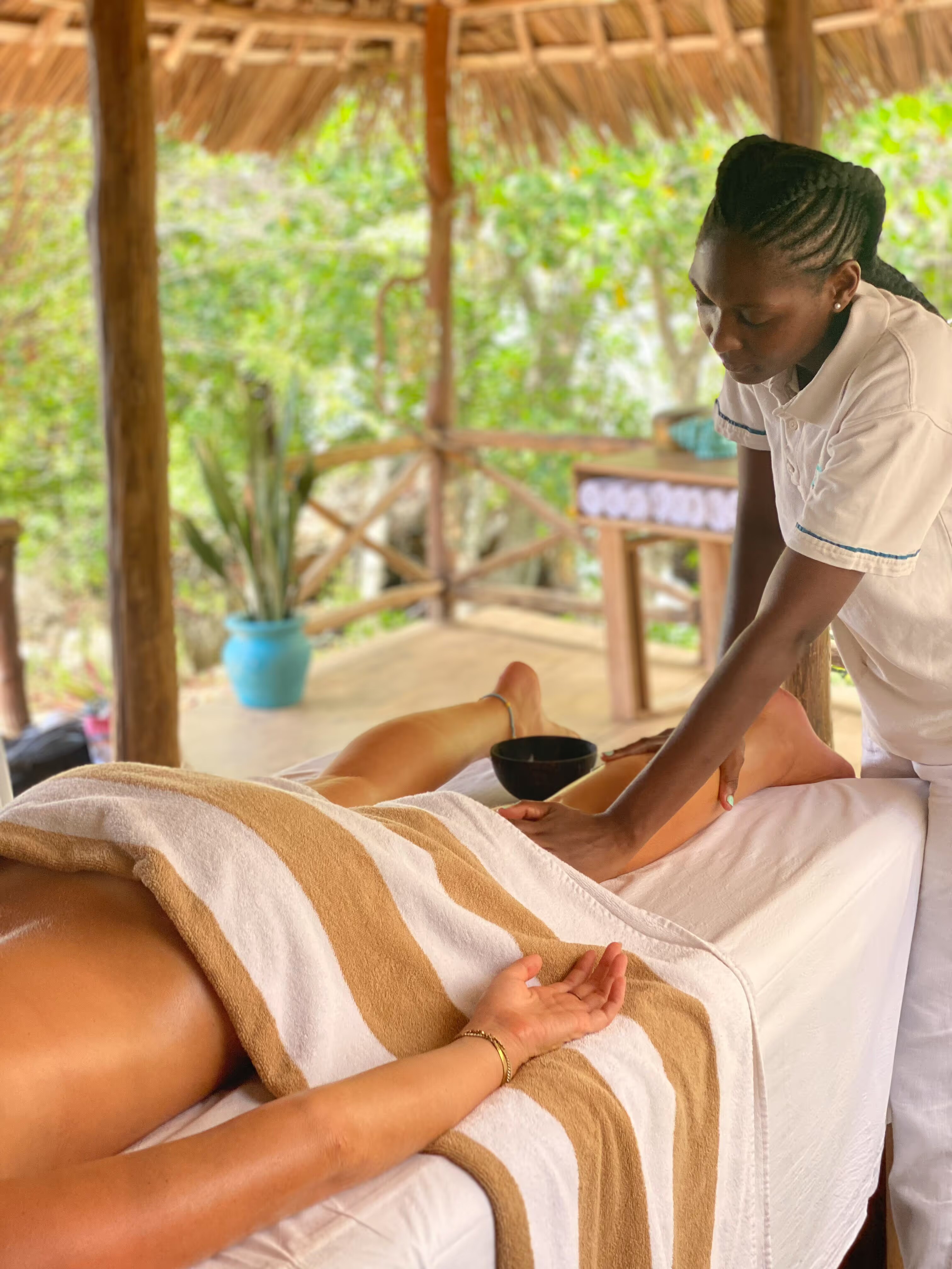 Temple Point Resort en Watamu