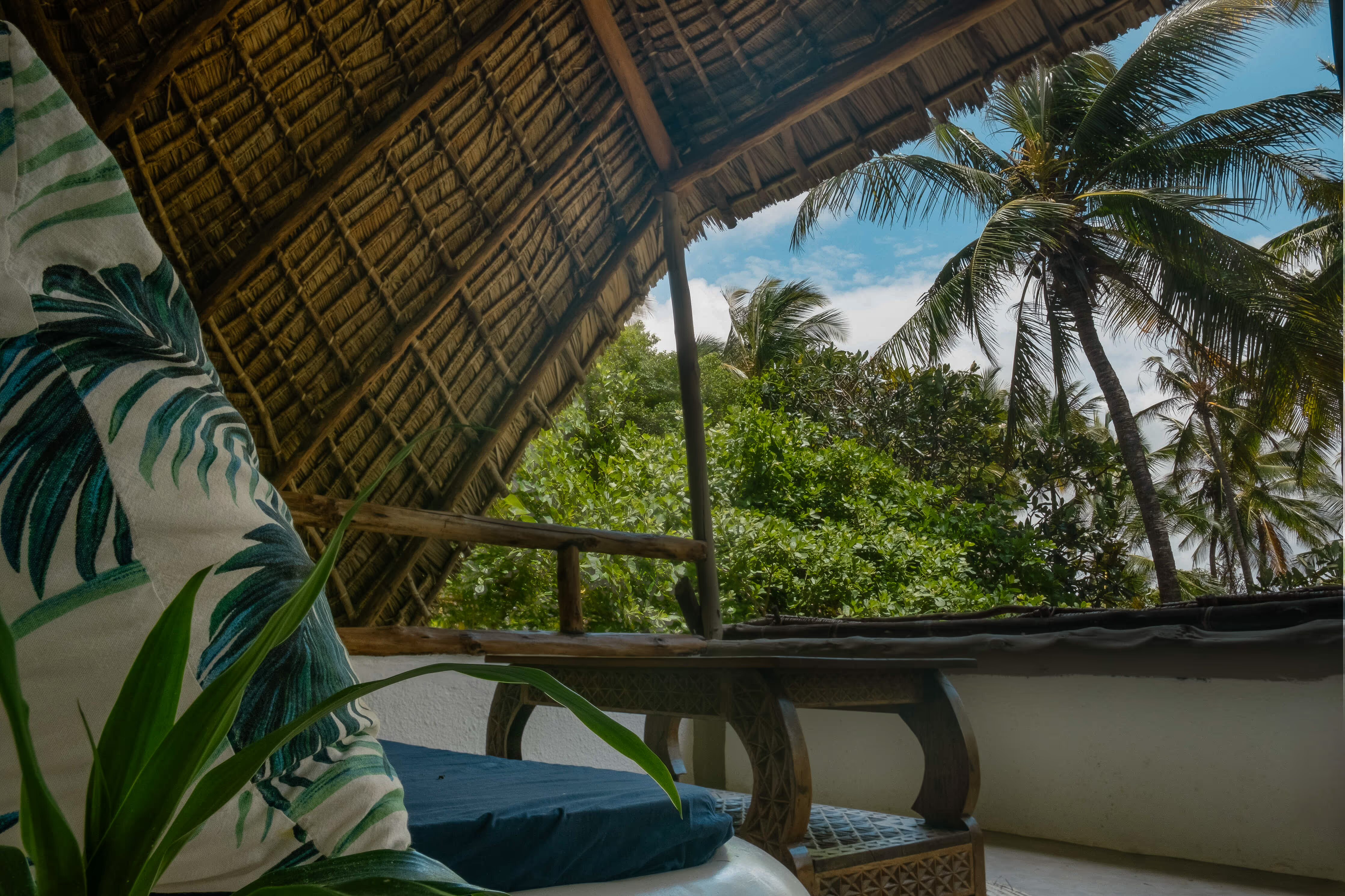 Temple Point Resort en Watamu