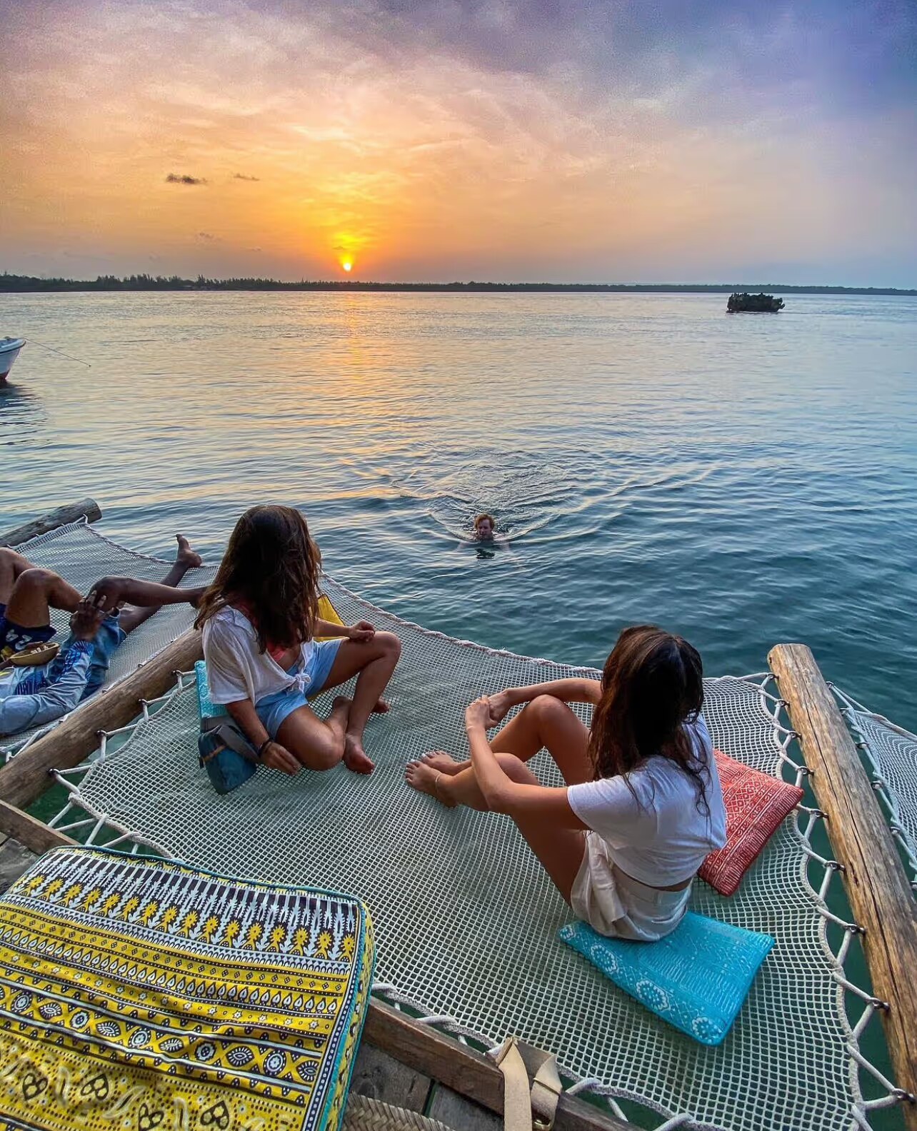 Temple Point Resort en Watamu