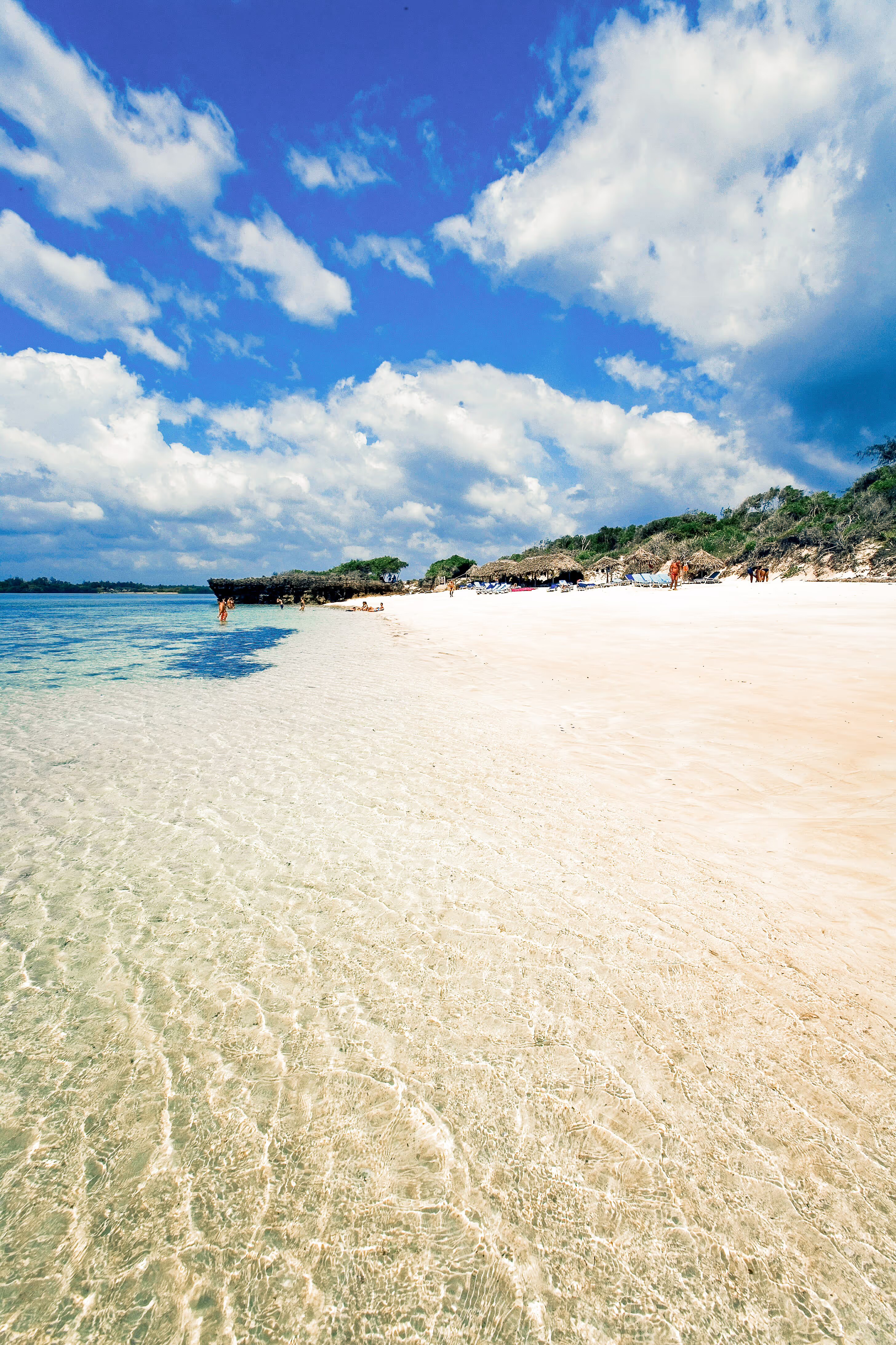 Temple Point Resort en Watamu