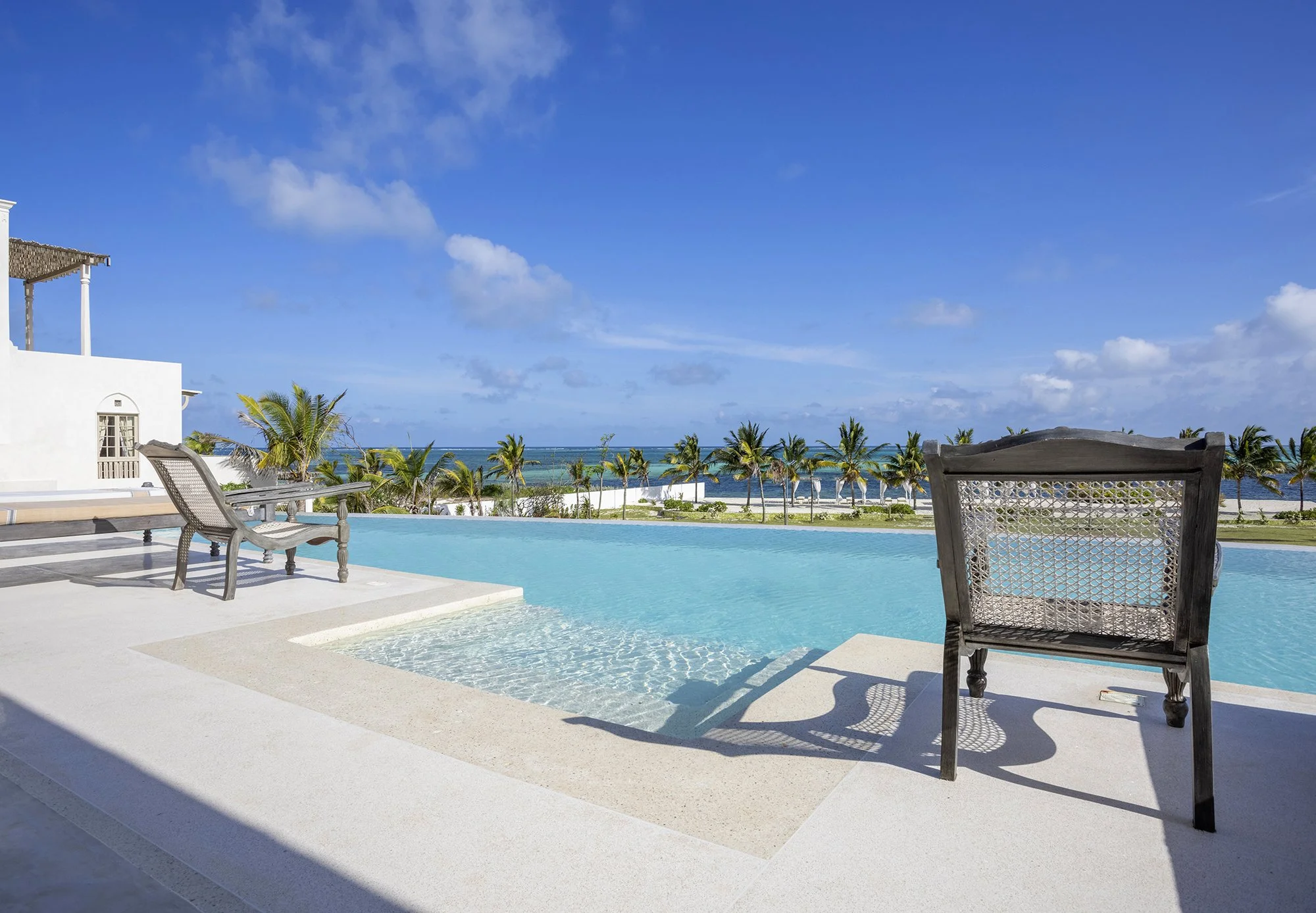 The Beach Palace Kenya en Malindi