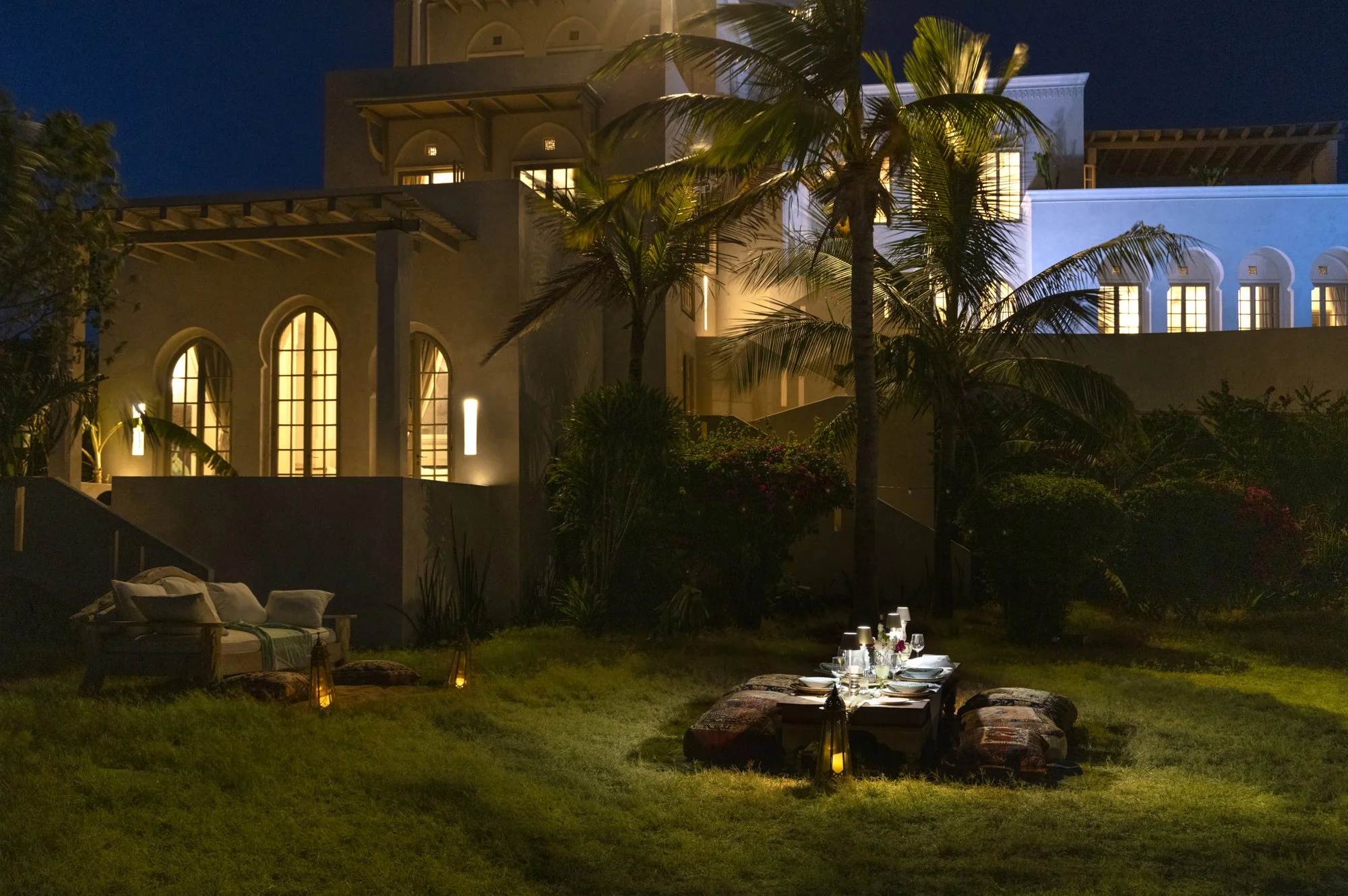 The Beach Palace Kenya en Malindi