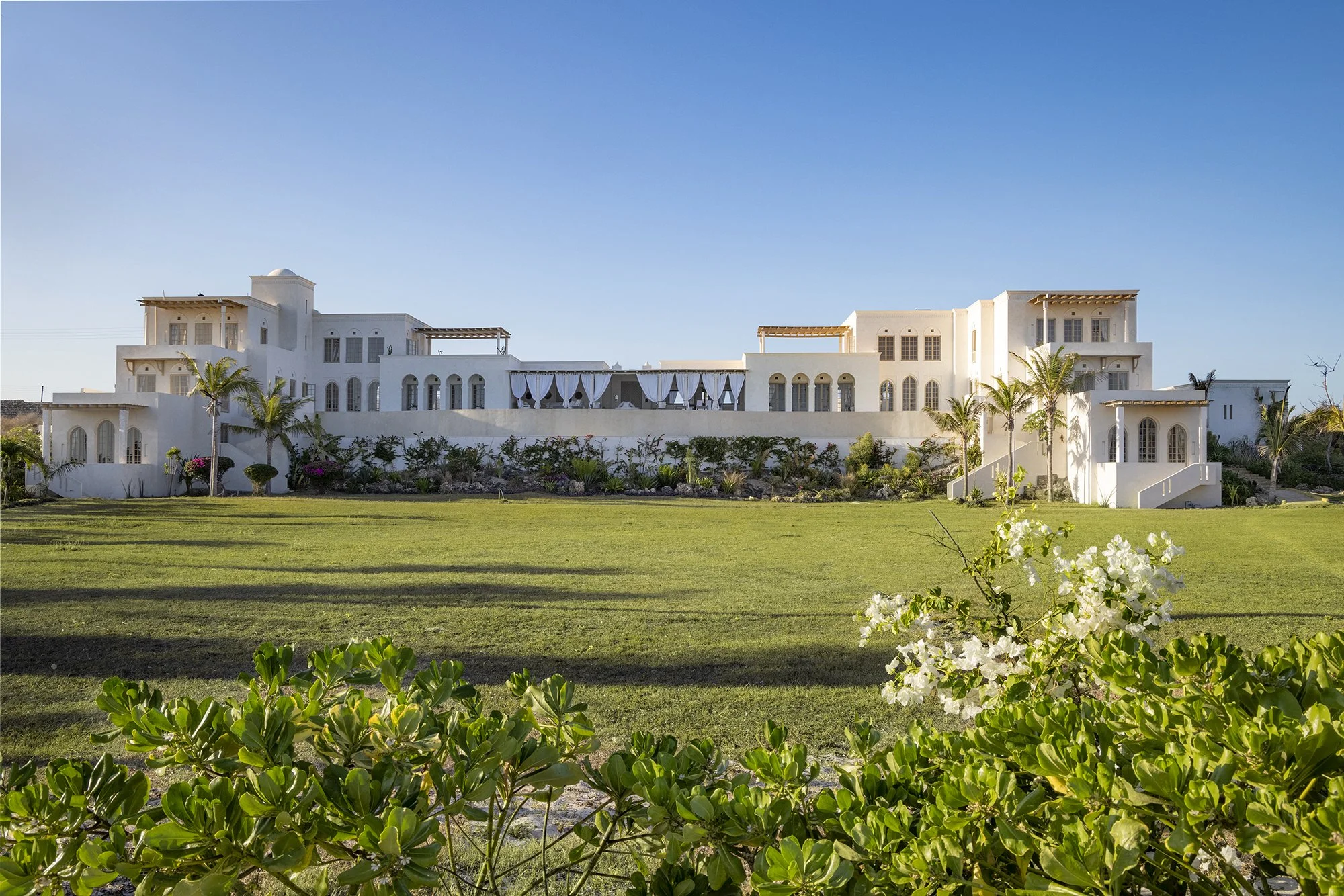 The Beach Palace Kenya en Malindi
