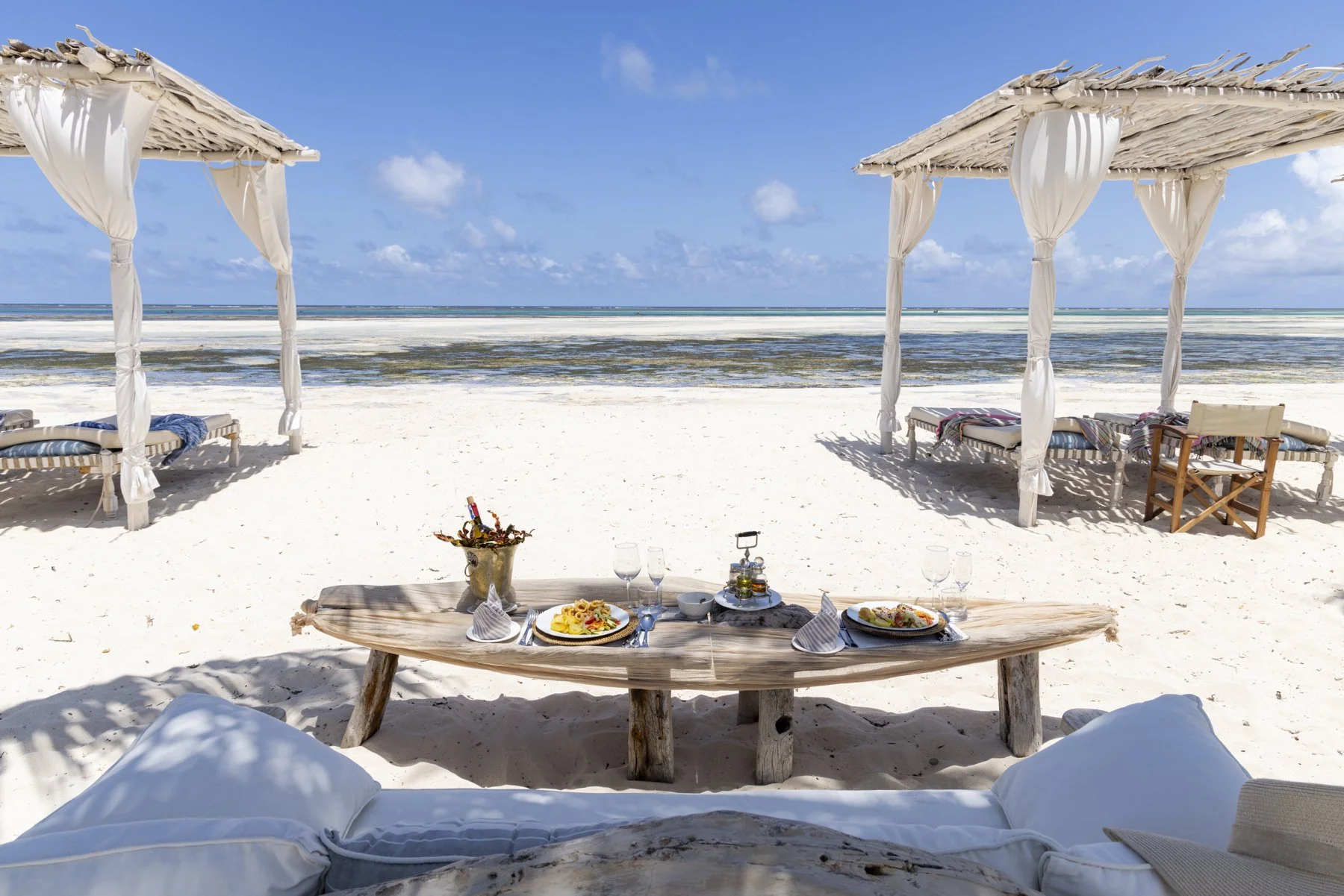 The Beach Palace Kenya en Malindi